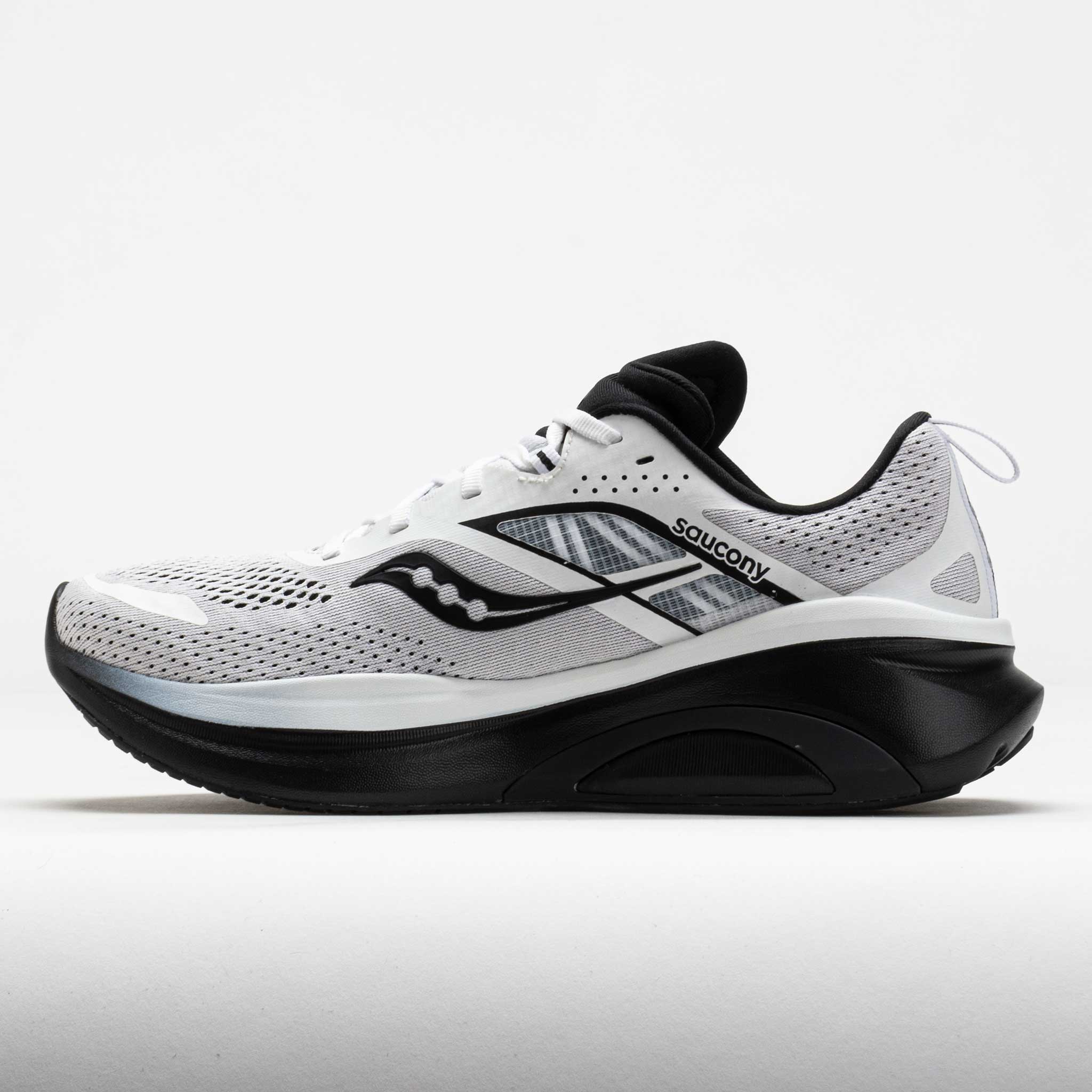 Saucony Omni 22 Men's White/Black
