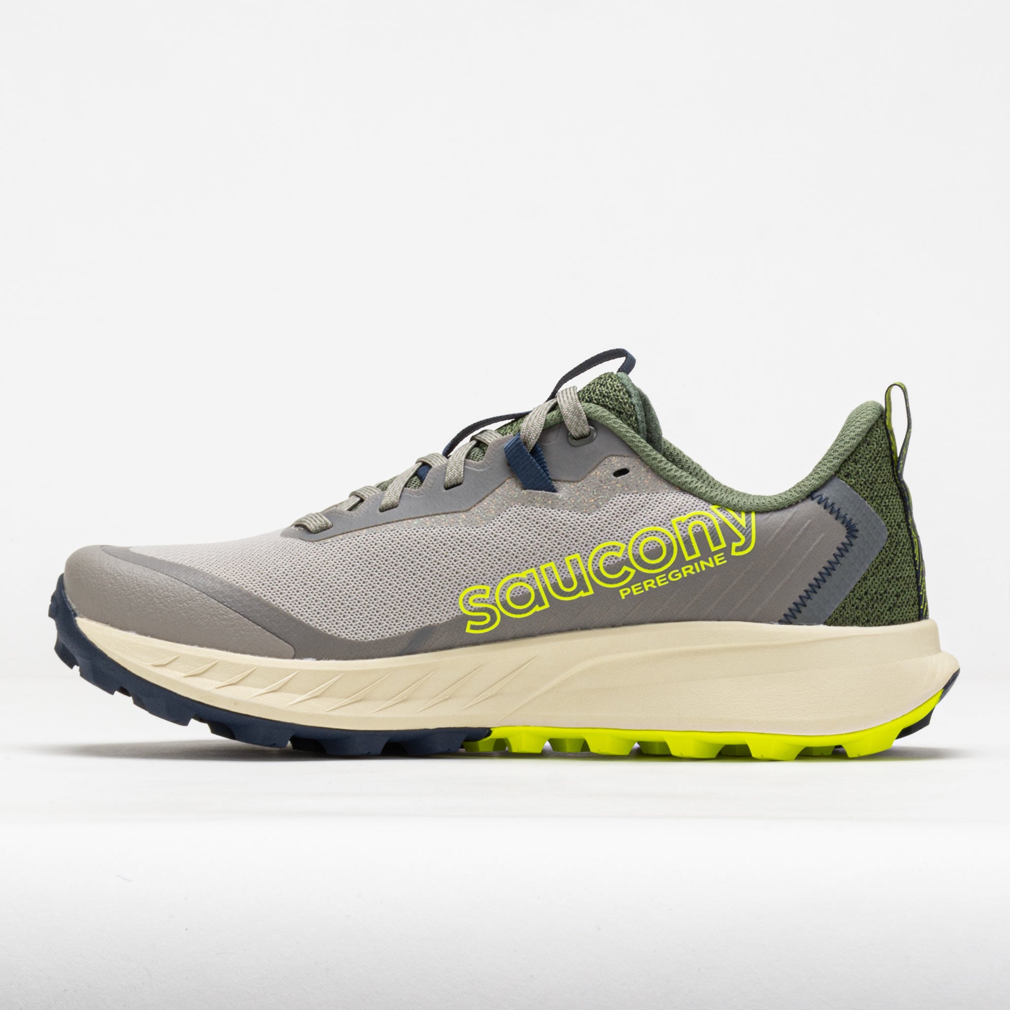 Saucony Peregrine 15 Men's Ridge/Olivine