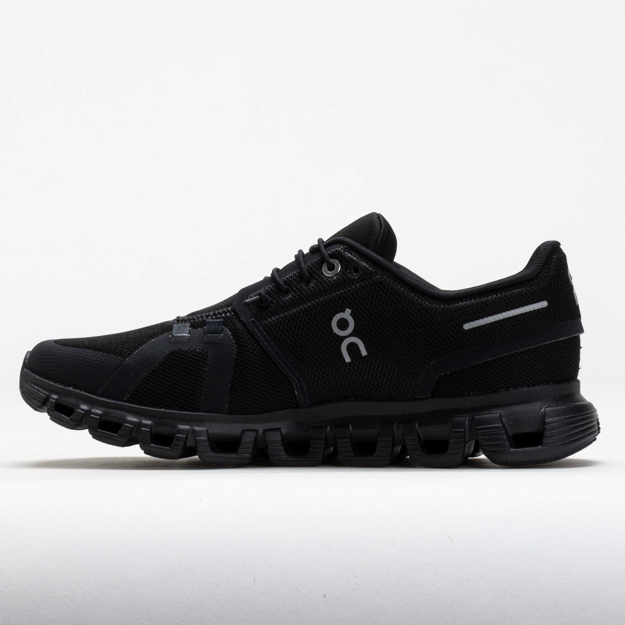 On Cloud 6 Women's Black/Black