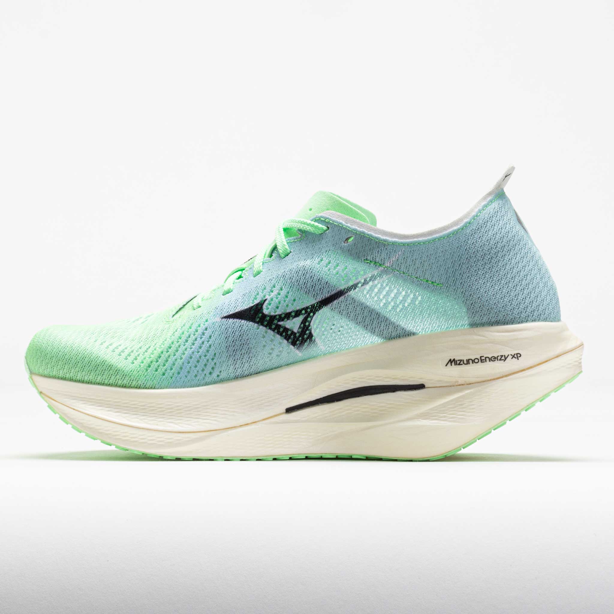 Mizuno Wave Rebellion Pro 3 Unisex Neo Mint/Black