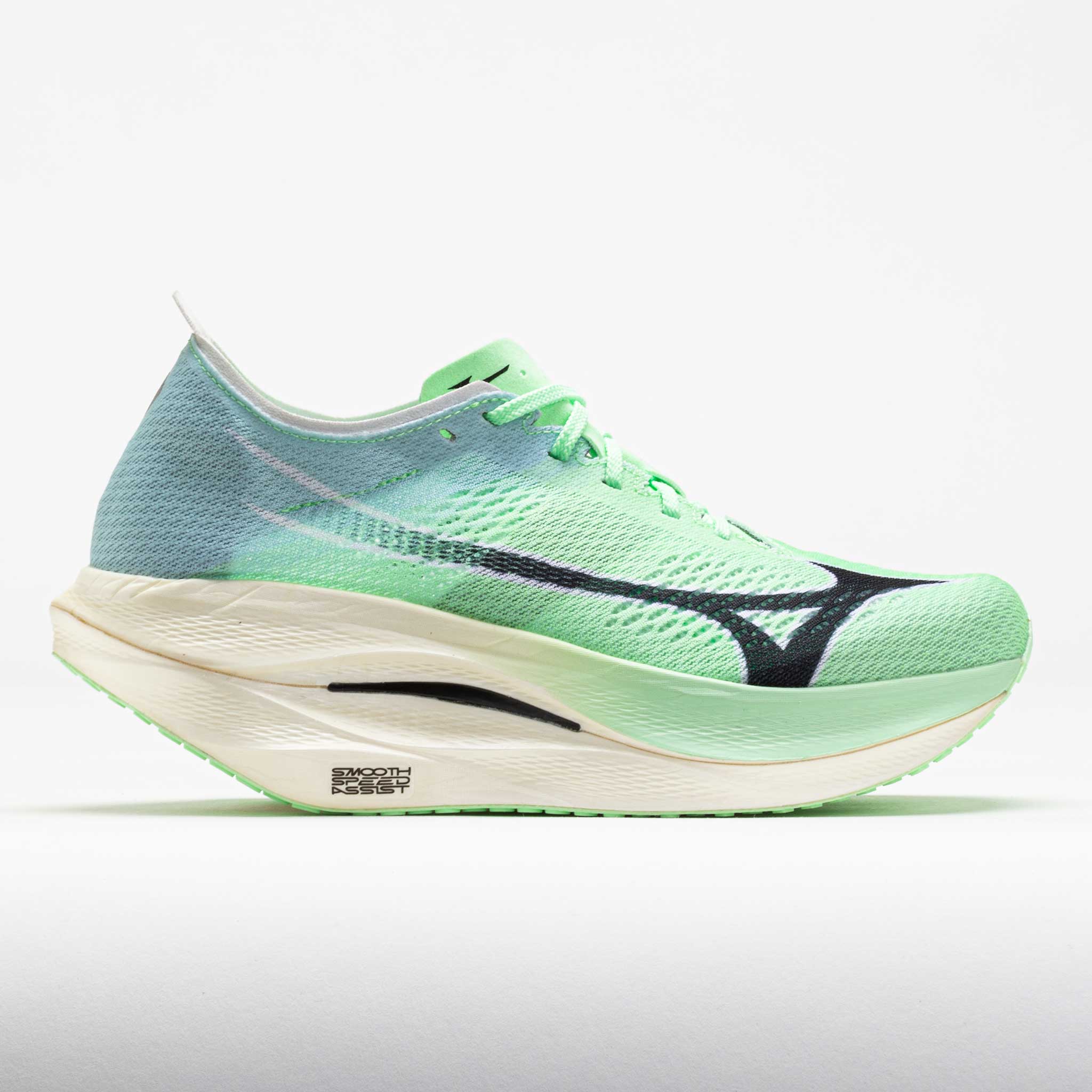 Mizuno Wave Rebellion Pro 3 Unisex Neo Mint/Black