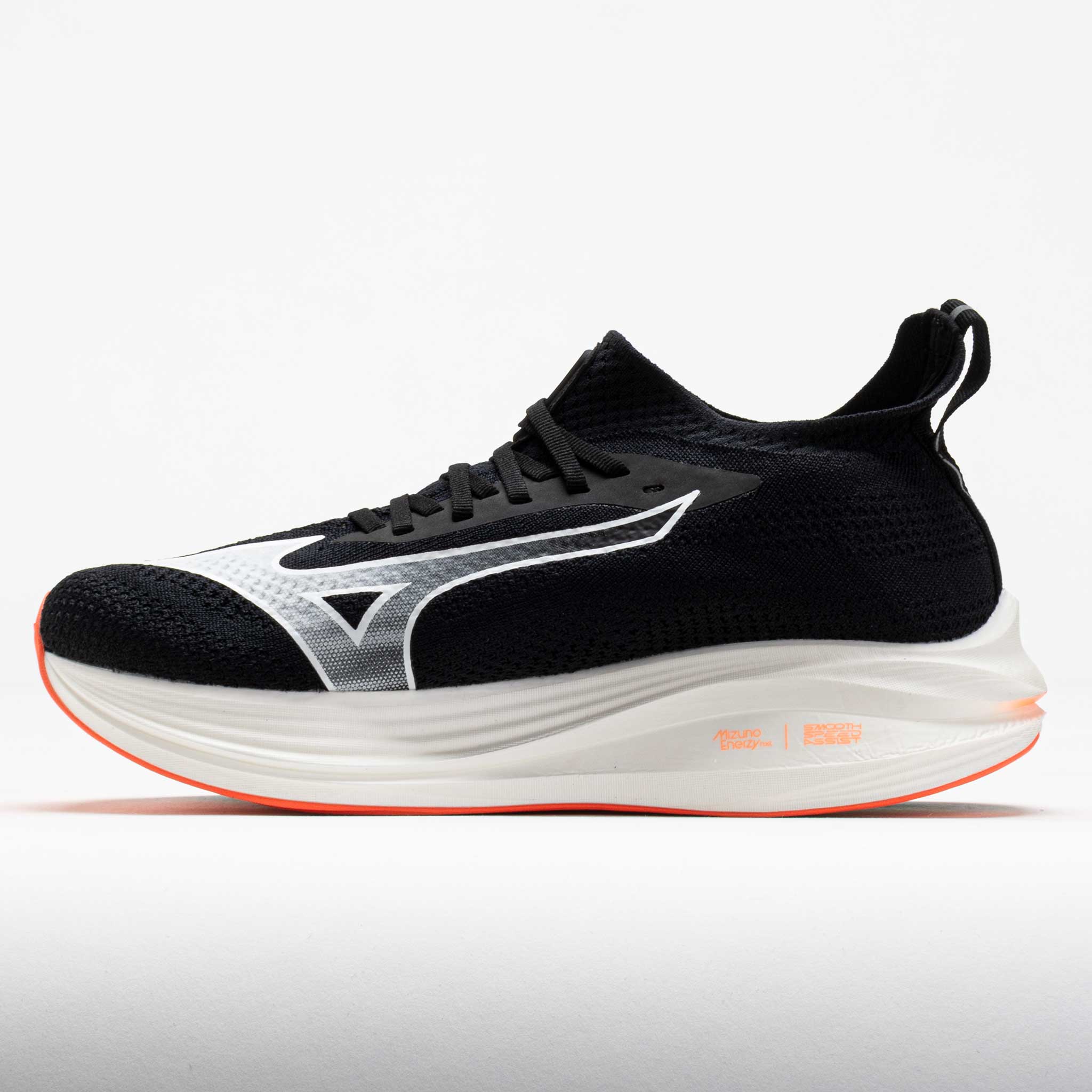 Mizuno Neo Zen Men's Black/Fiery Coral