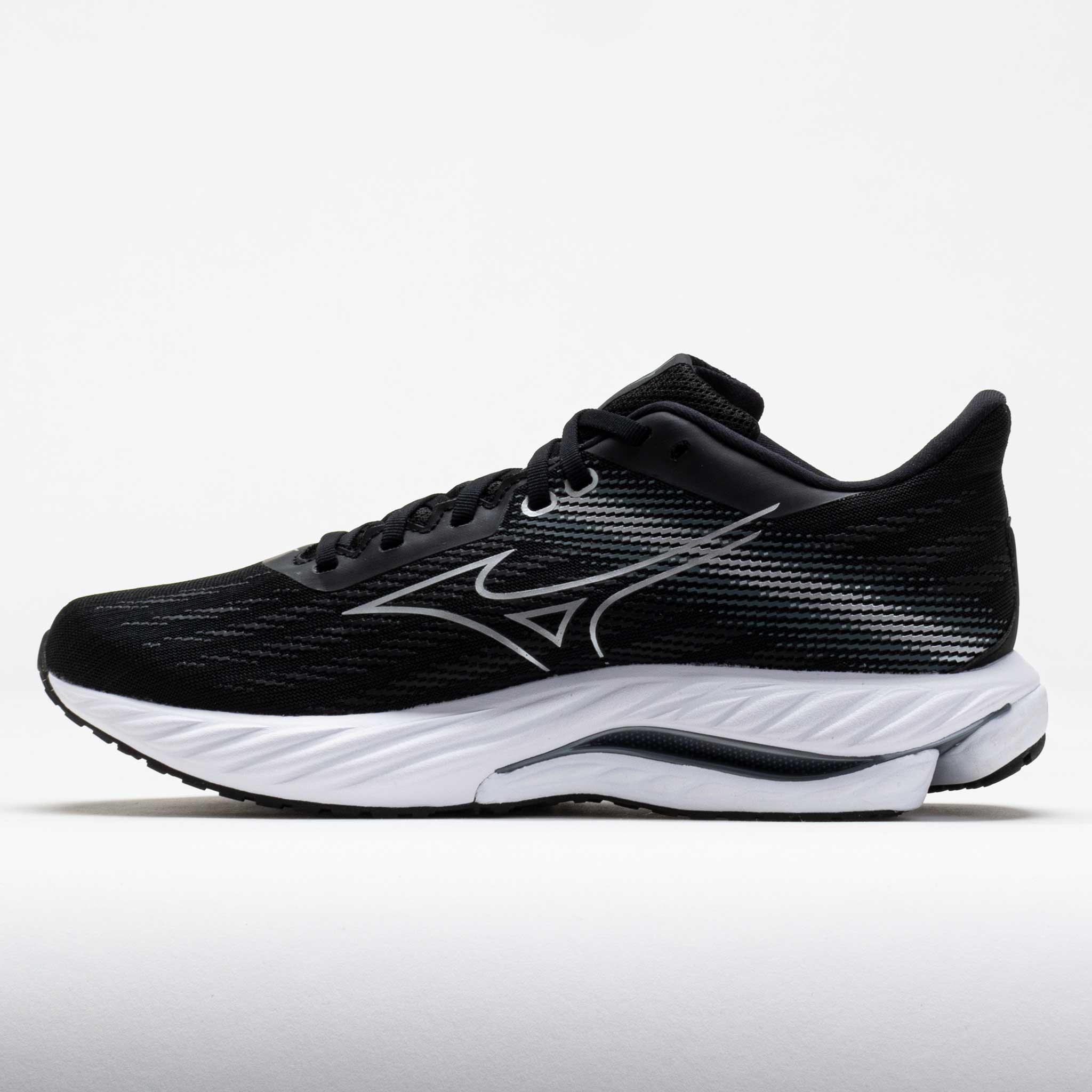 Mizuno Wave Inspire 21 Men's Black/Silver
