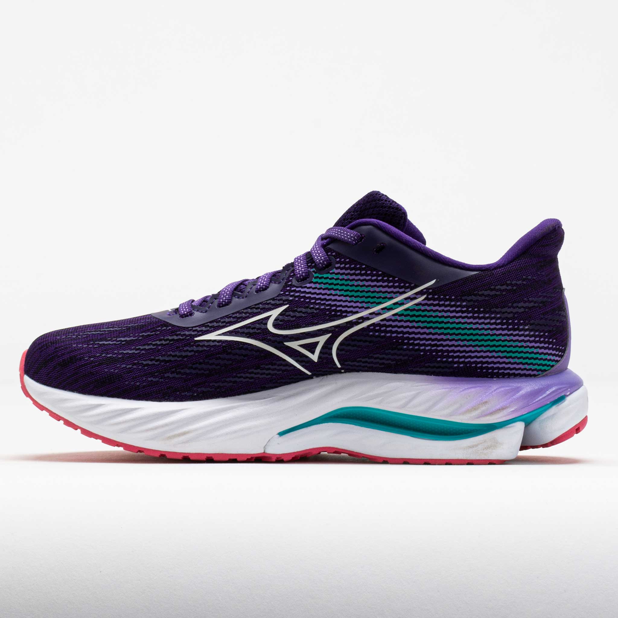 Mizuno Wave Inspire 21 Women's Vintage Indigo/White