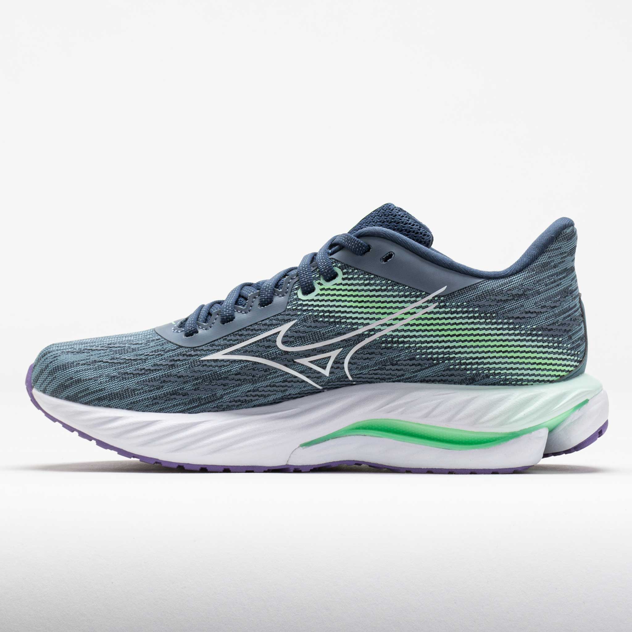 Mizuno Wave Inspire 21 Women's Tradewinds/White