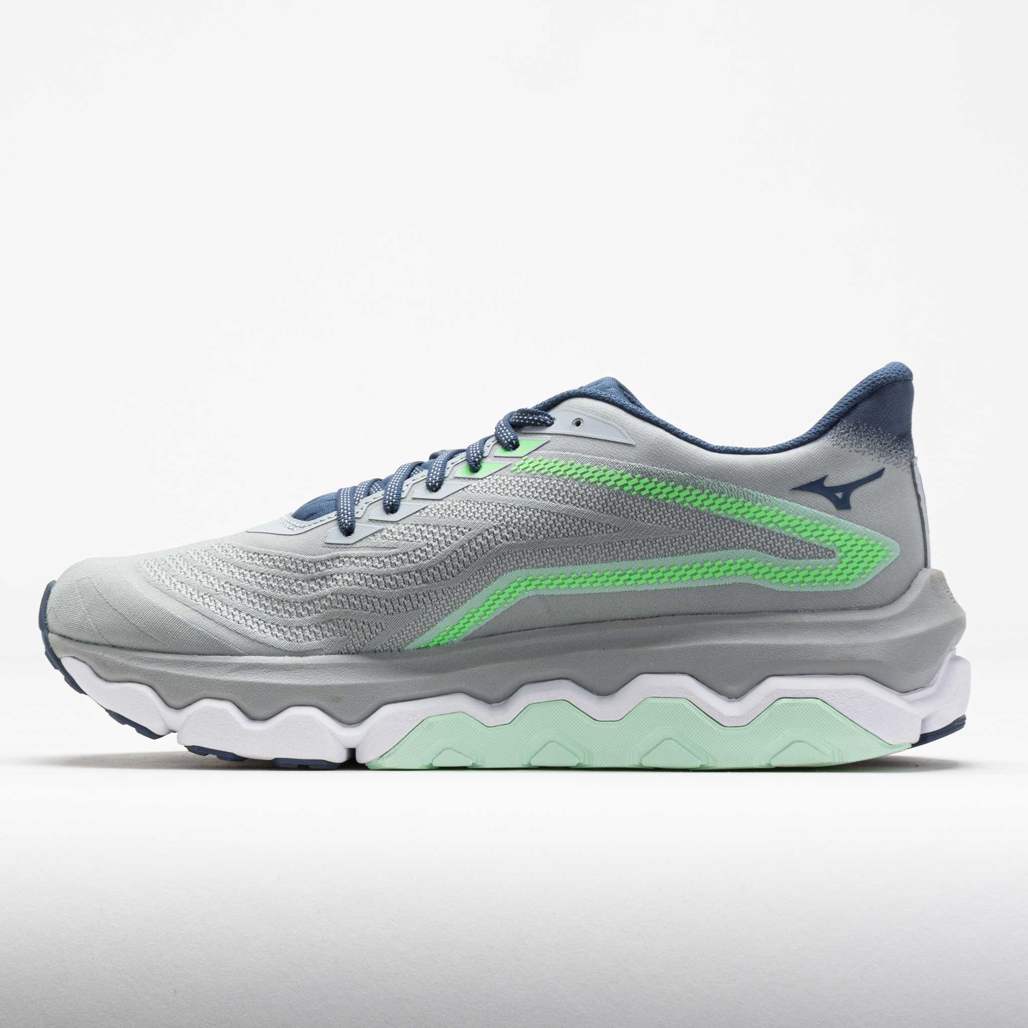 Mizuno Wave Horizon 8 Men's Pearl Blue/Vintage Indigo