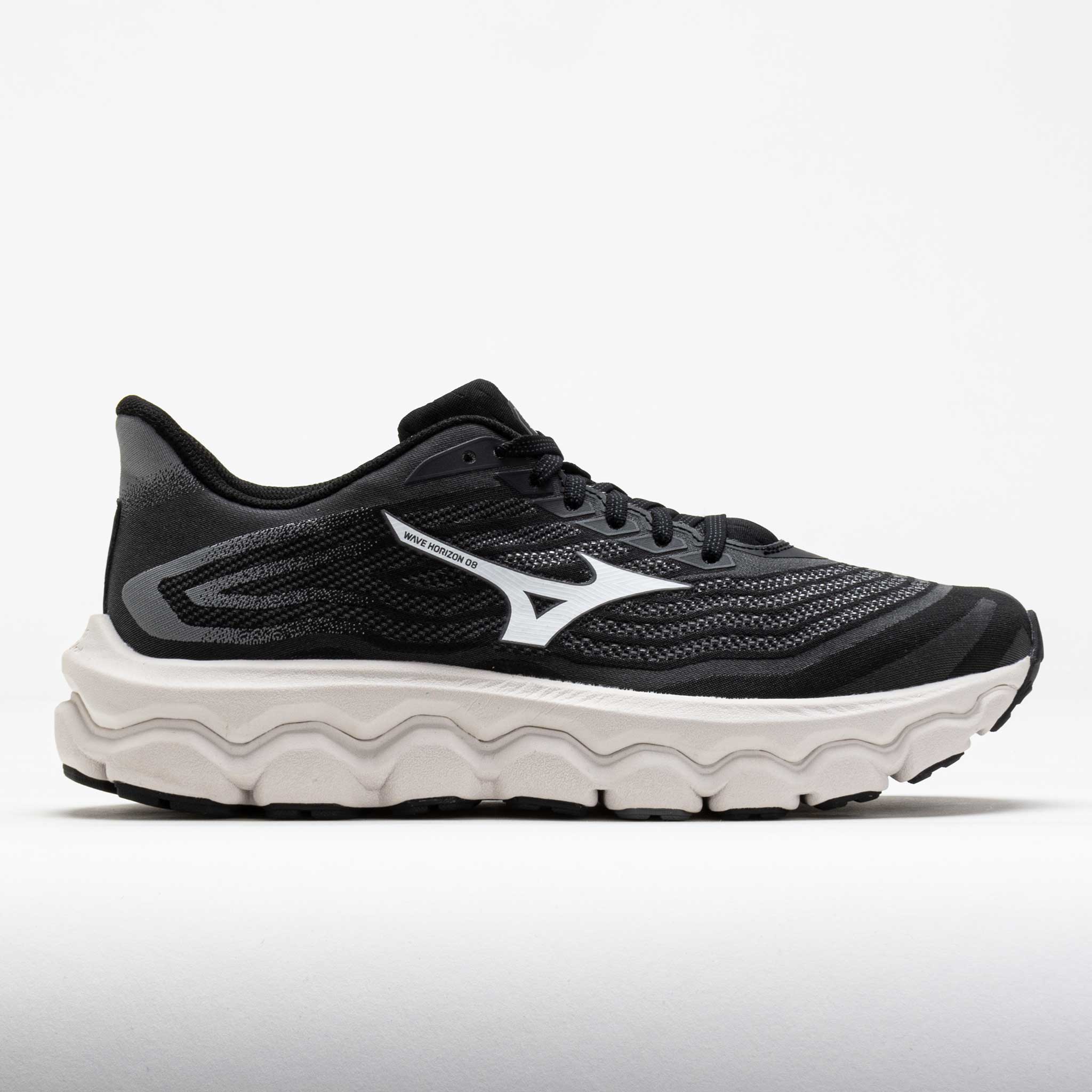 Mizuno Wave Horizon 8 Men's Black/White