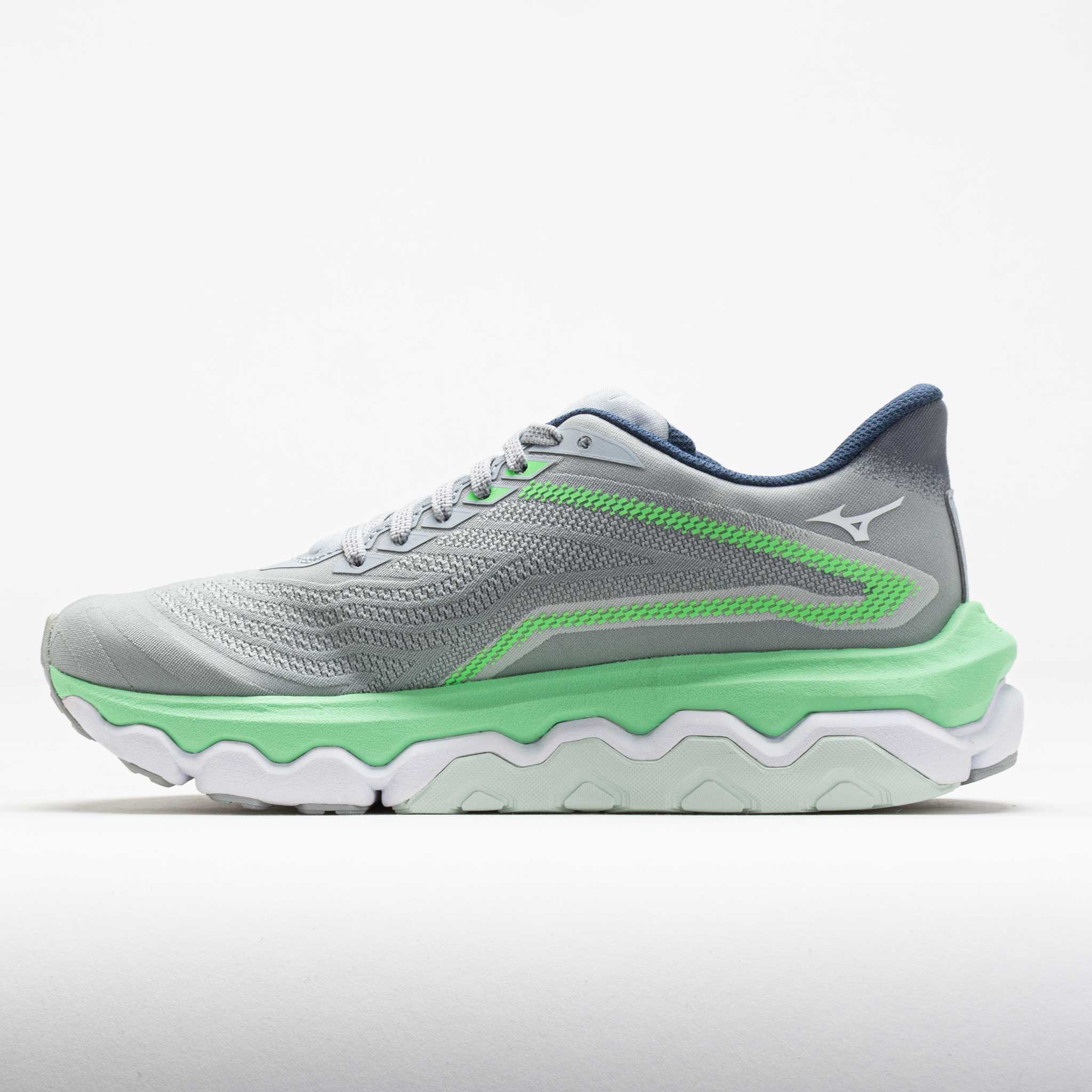 Mizuno Wave Horizon 8 Women's Pearl Blue/White