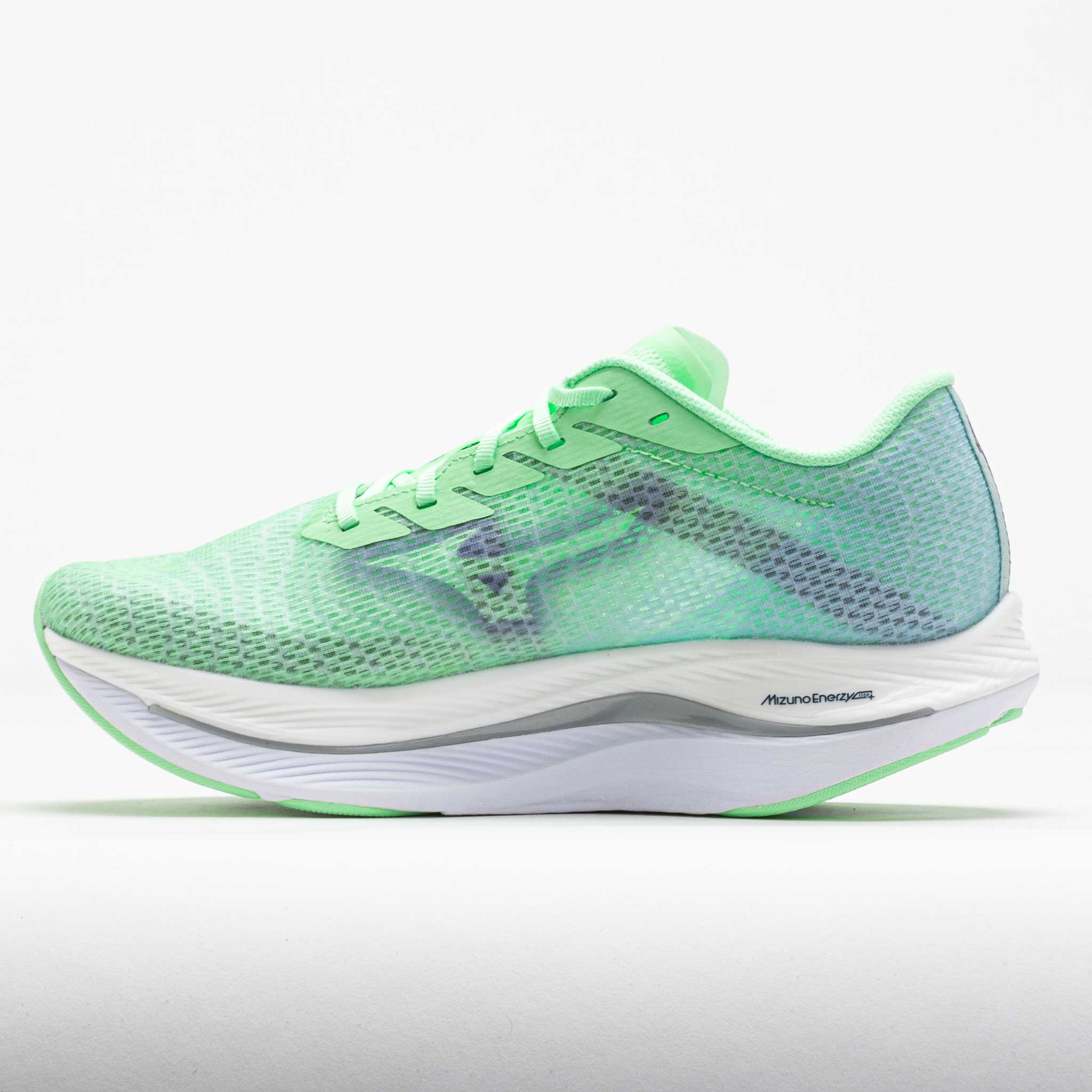 Mizuno Wave Rebellion Flash 2 Men's Neo Mint/Vintage Indigo
