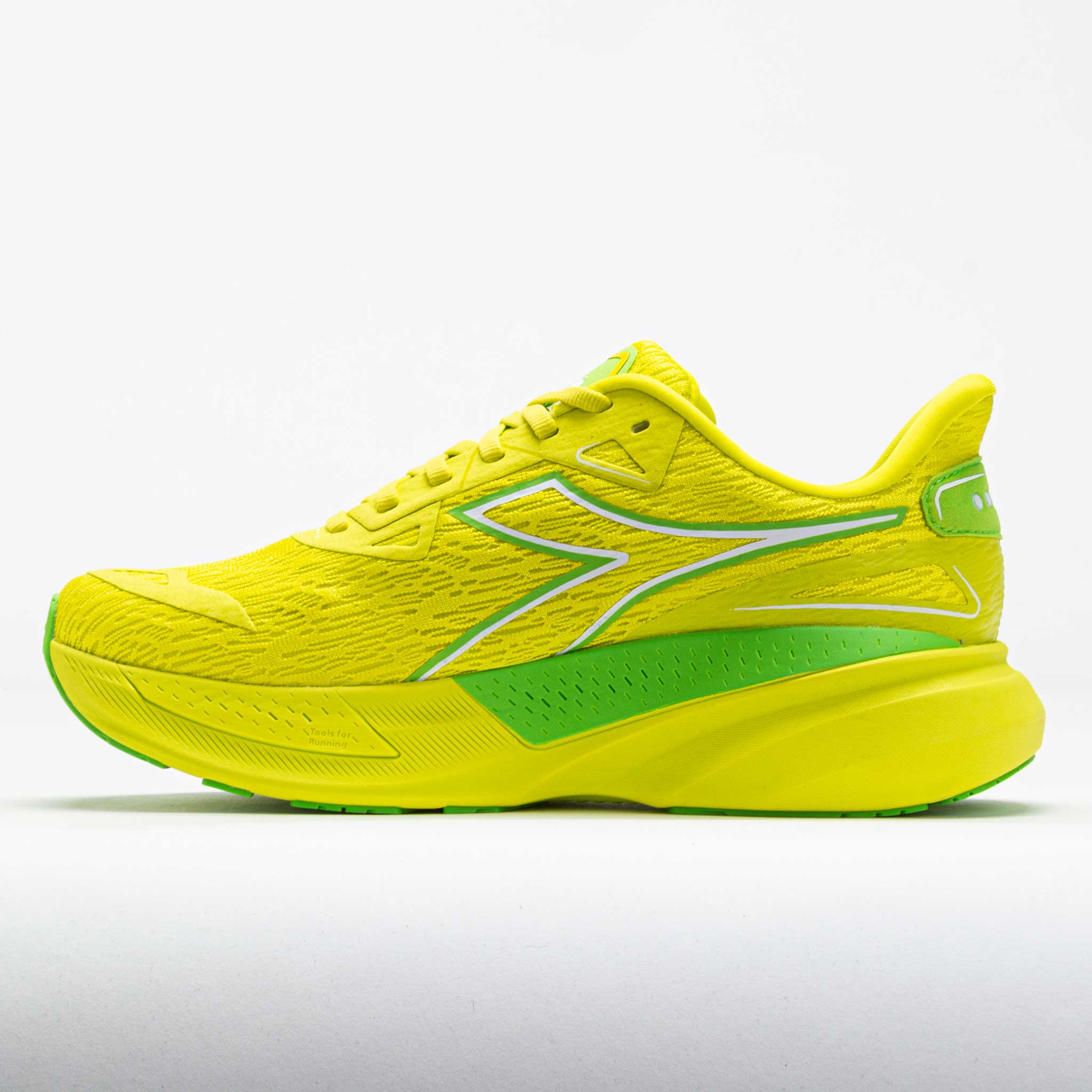 Diadora Nucleo 2 Men's Sulphur Spring/Green Flash