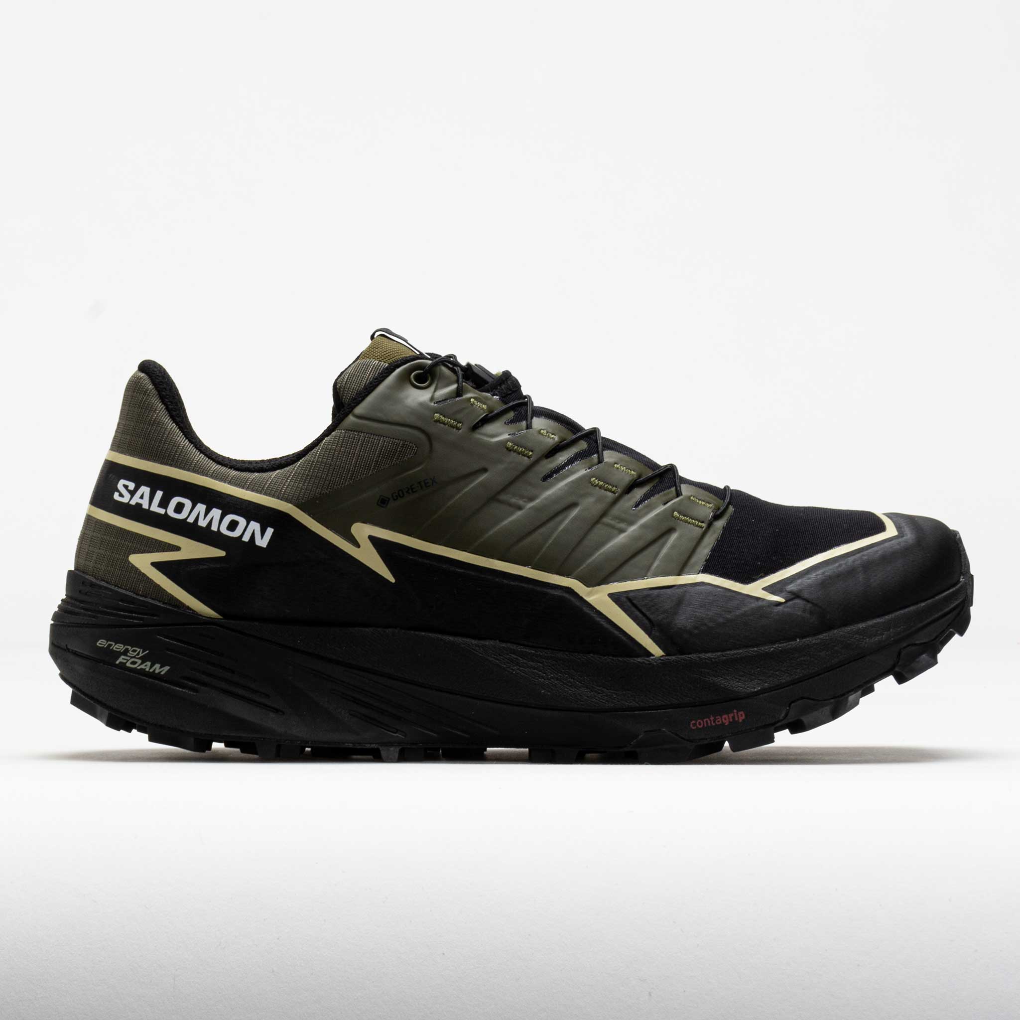 Salomon Thundercross GTX Men's Olive Night/Black/Alfafa