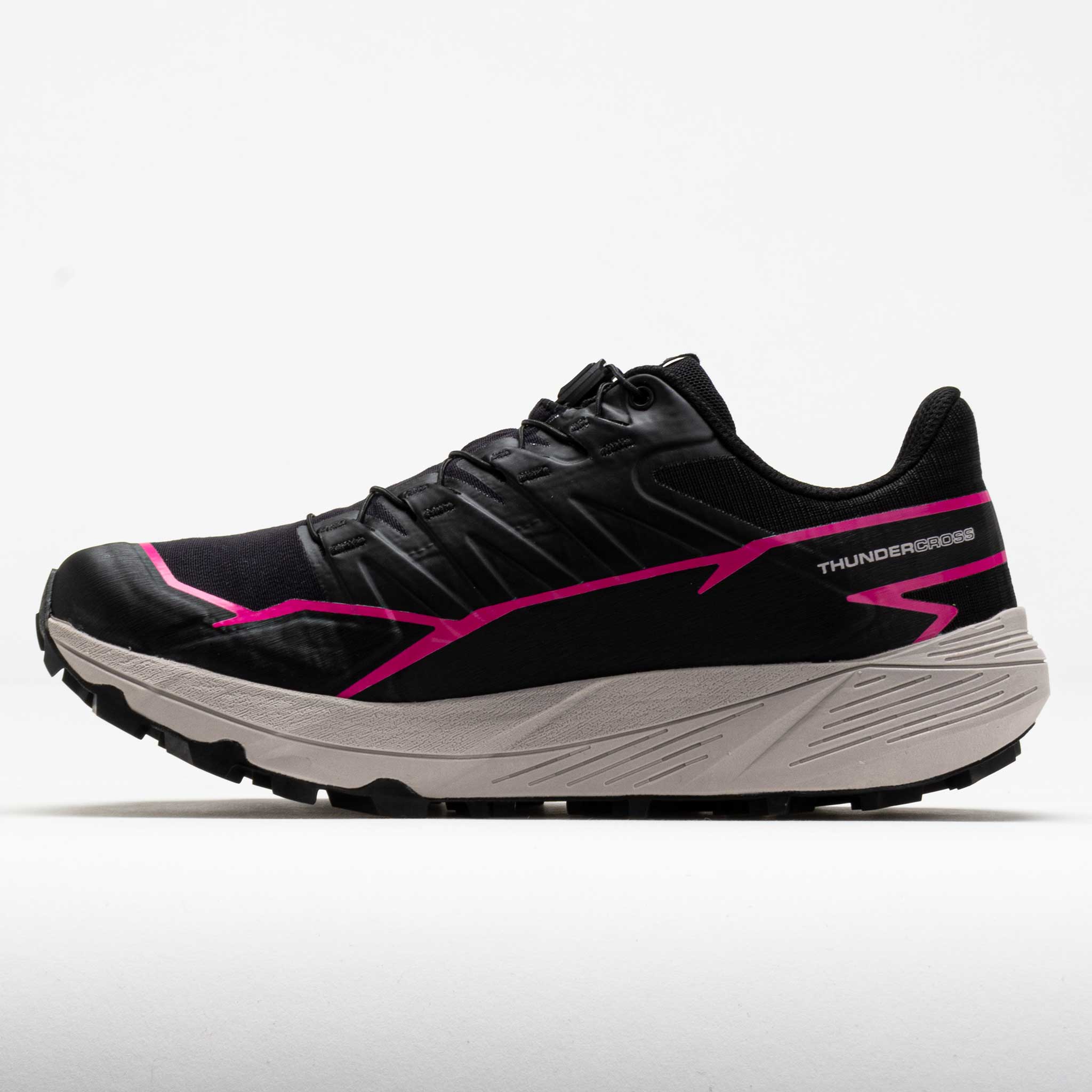 Salomon Thundercross GTX Women's Black/Black/Pink Glo