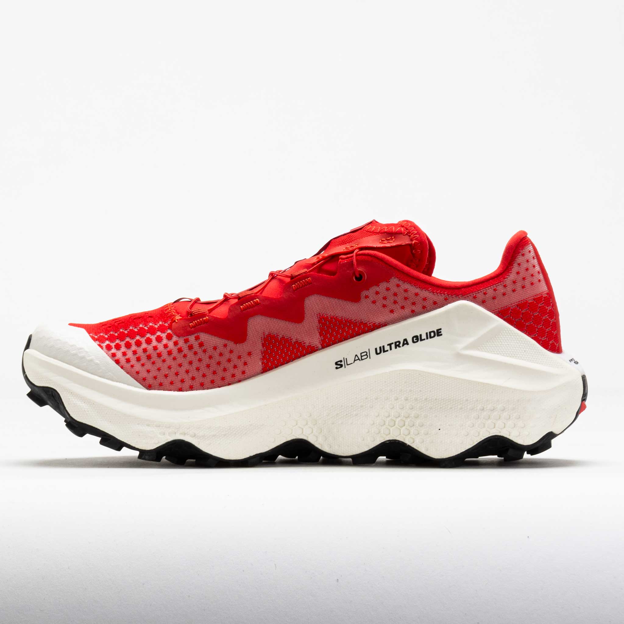Salomon S/LAB Ultra Glide Unisex Fiery Red/Pompeian Red
