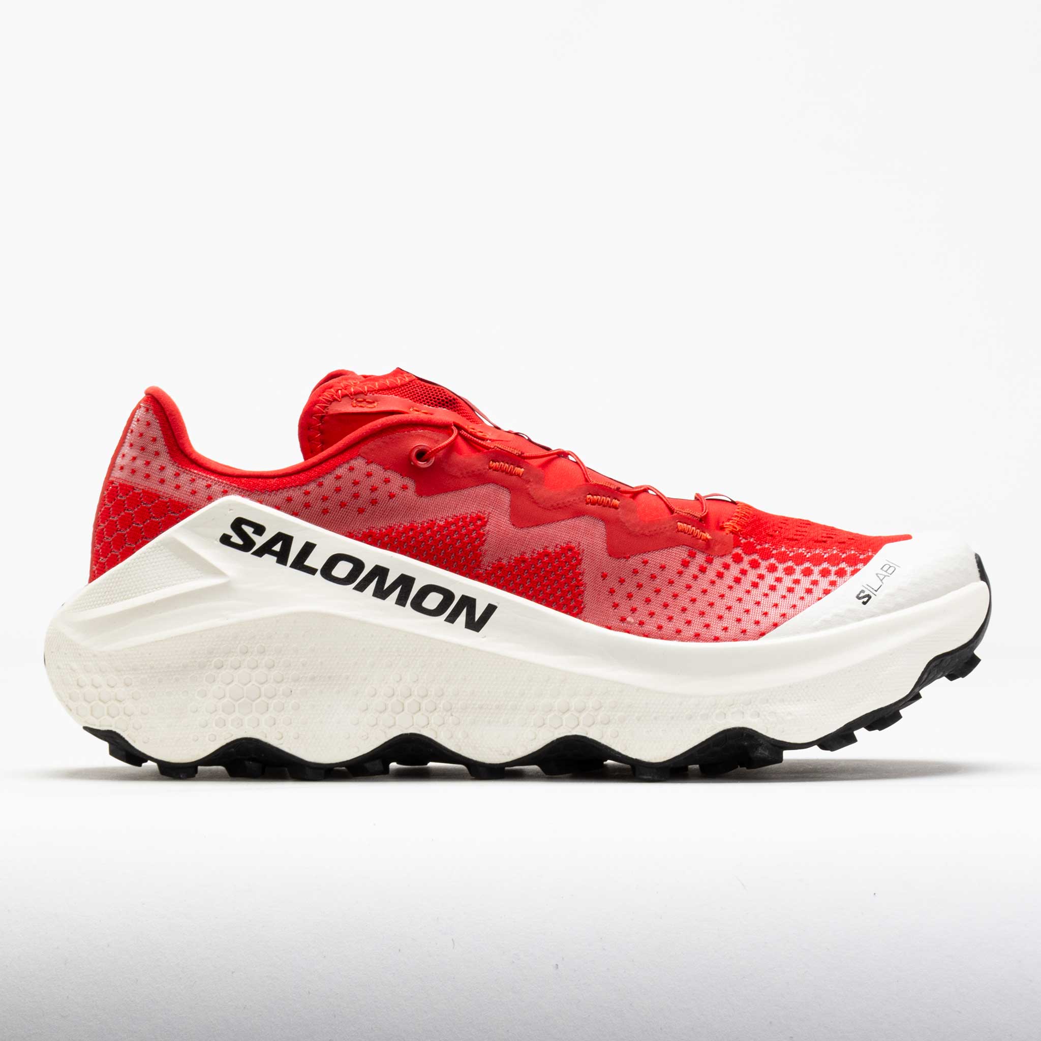 Salomon S/LAB Ultra Glide Unisex Fiery Red/Pompeian Red