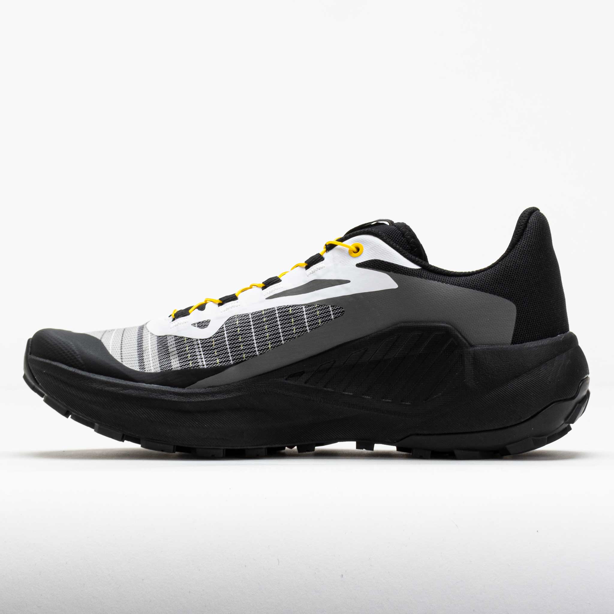 Salomon Genesis Men's Black/White/Lemon