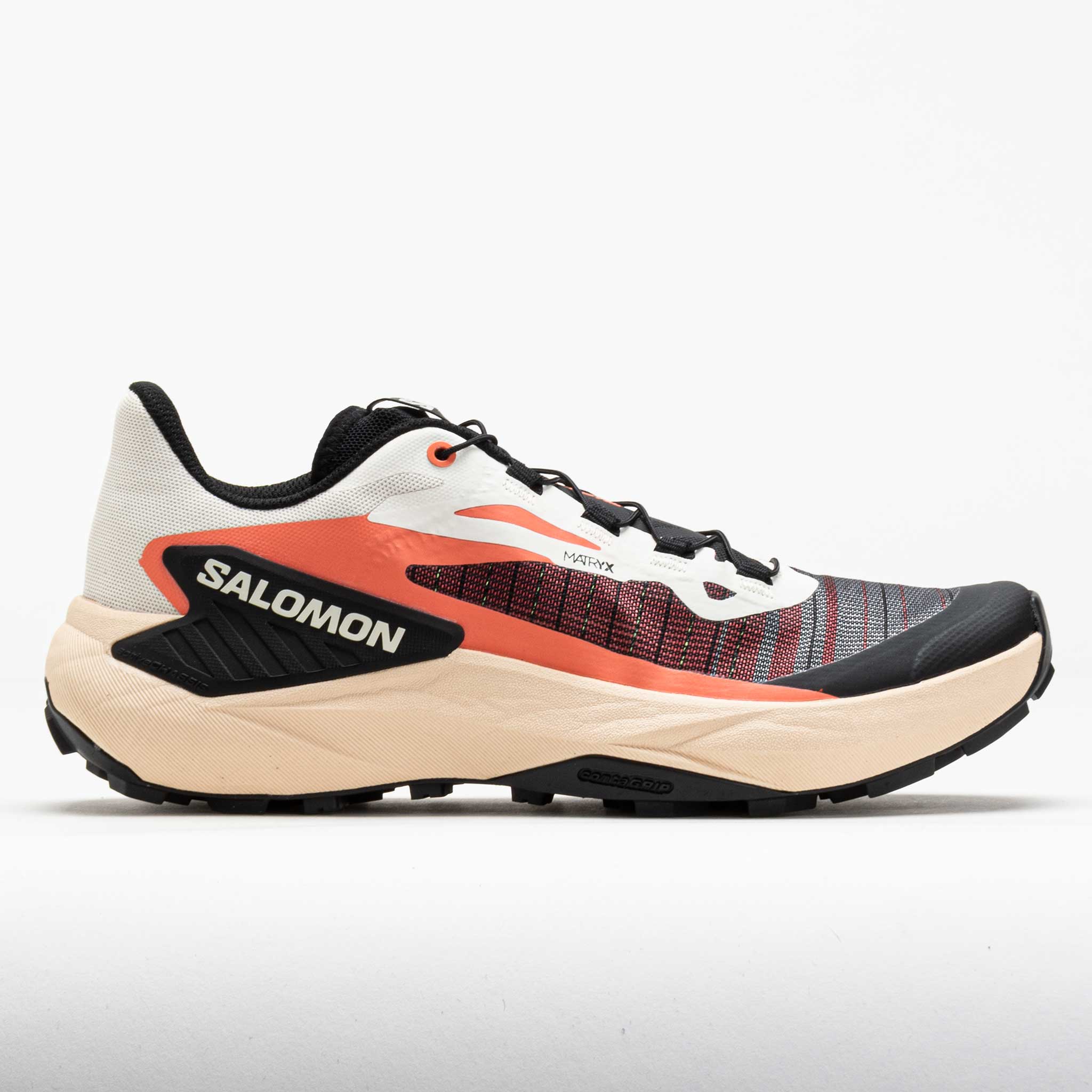 Salomon Genesis Women's Fusion Coral/Tender Peach/Black