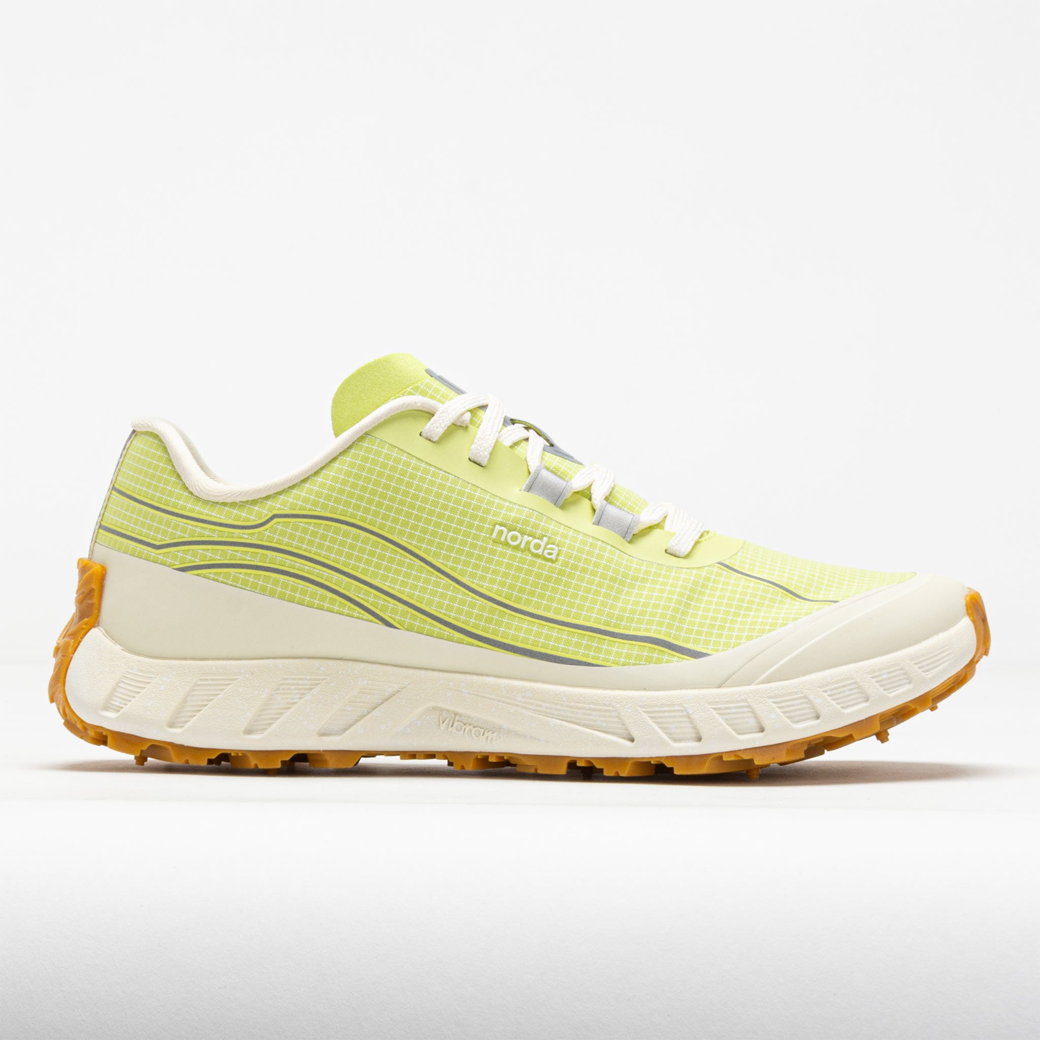 【高品質】 norda 002 Sports Holabird – Lichen Men's ロッド