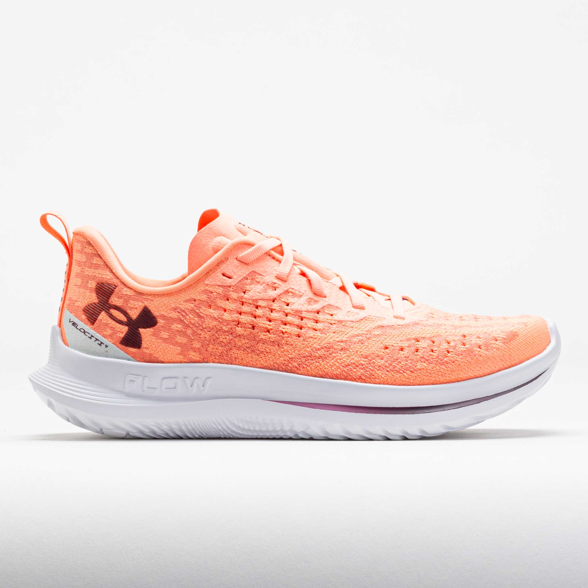 Under Armour Velociti Women's Flare Orange/Distant Gray/Purple