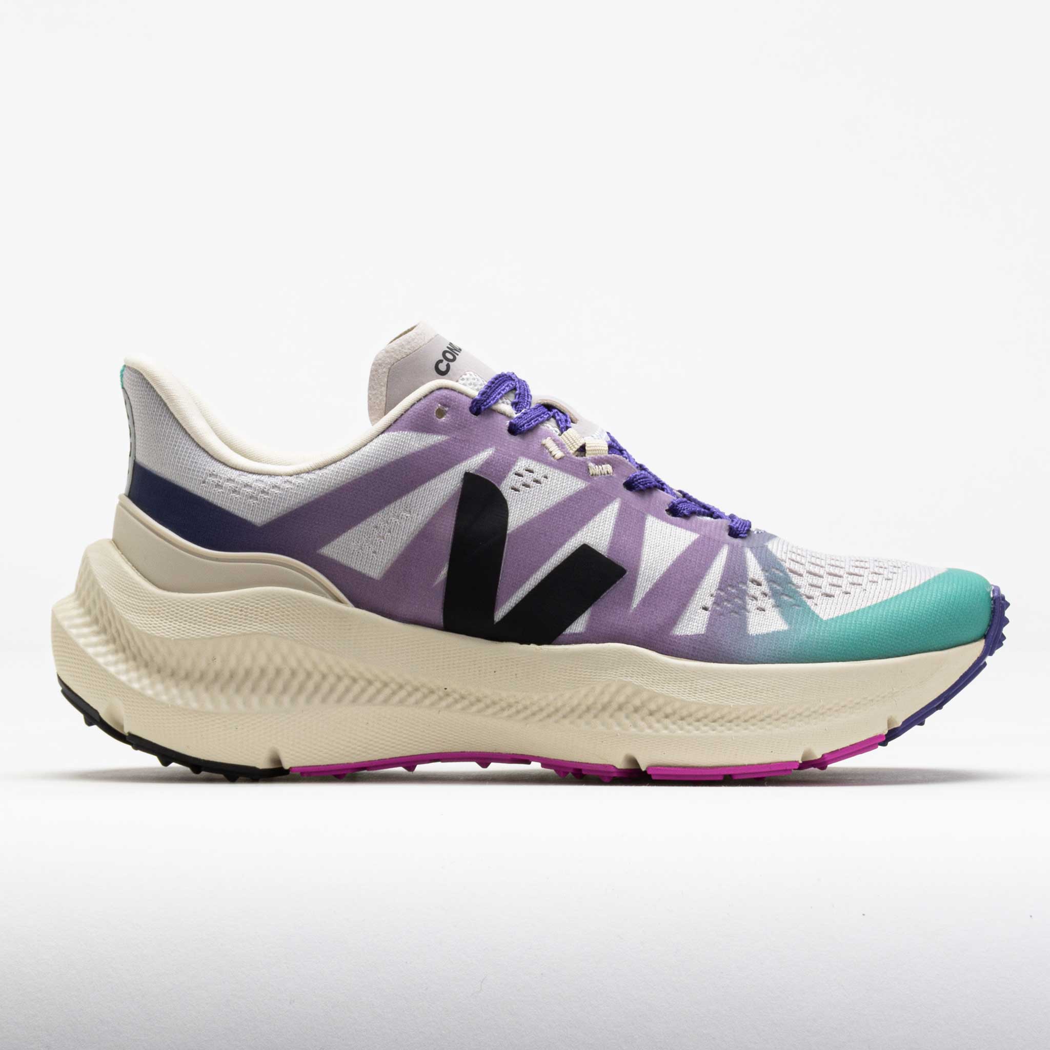 VEJA Condor Women's Light Grey/Black/Gradient – Holabird Sports