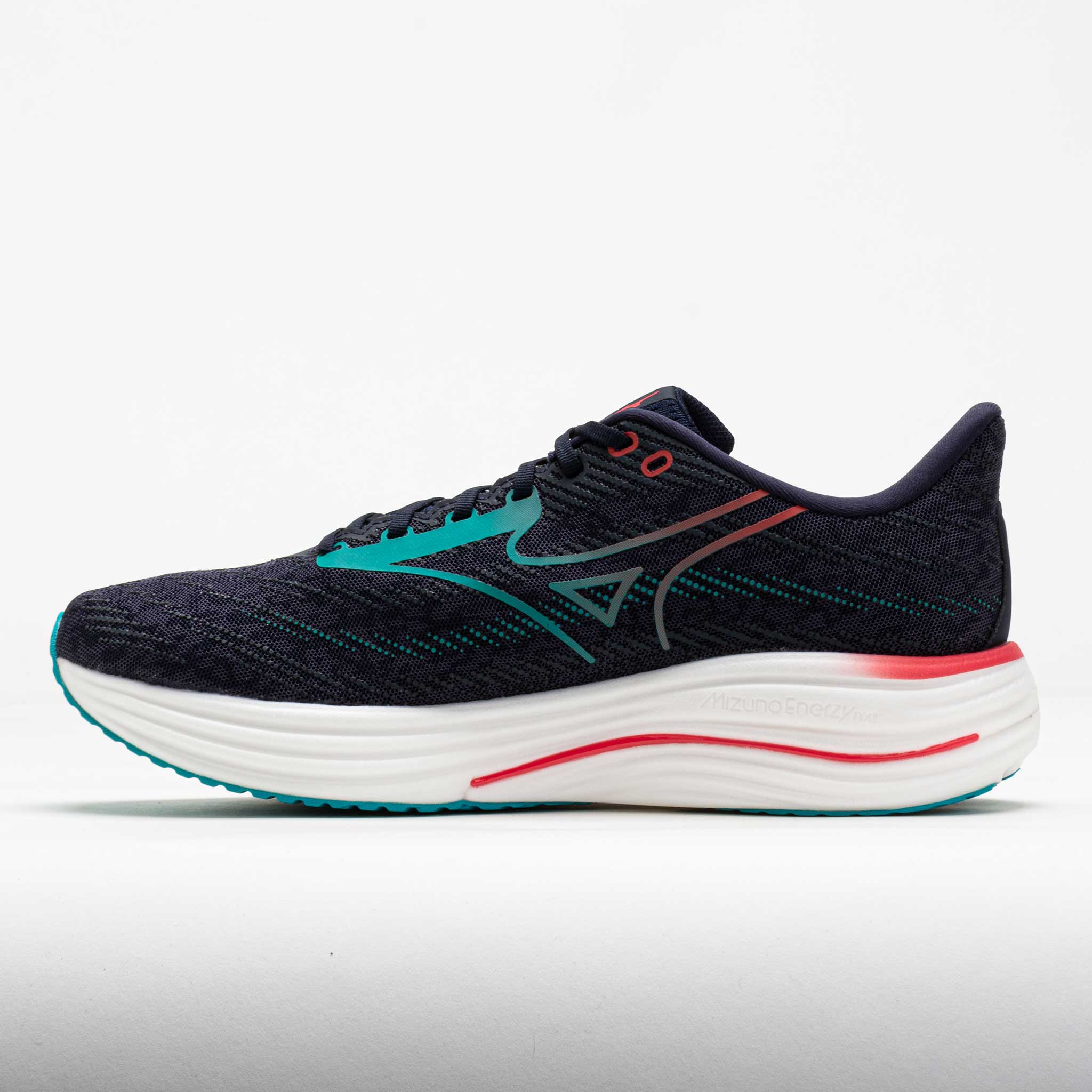Mizuno Wave Rider 29 Men's Odyssey Grey/Capri Breeze