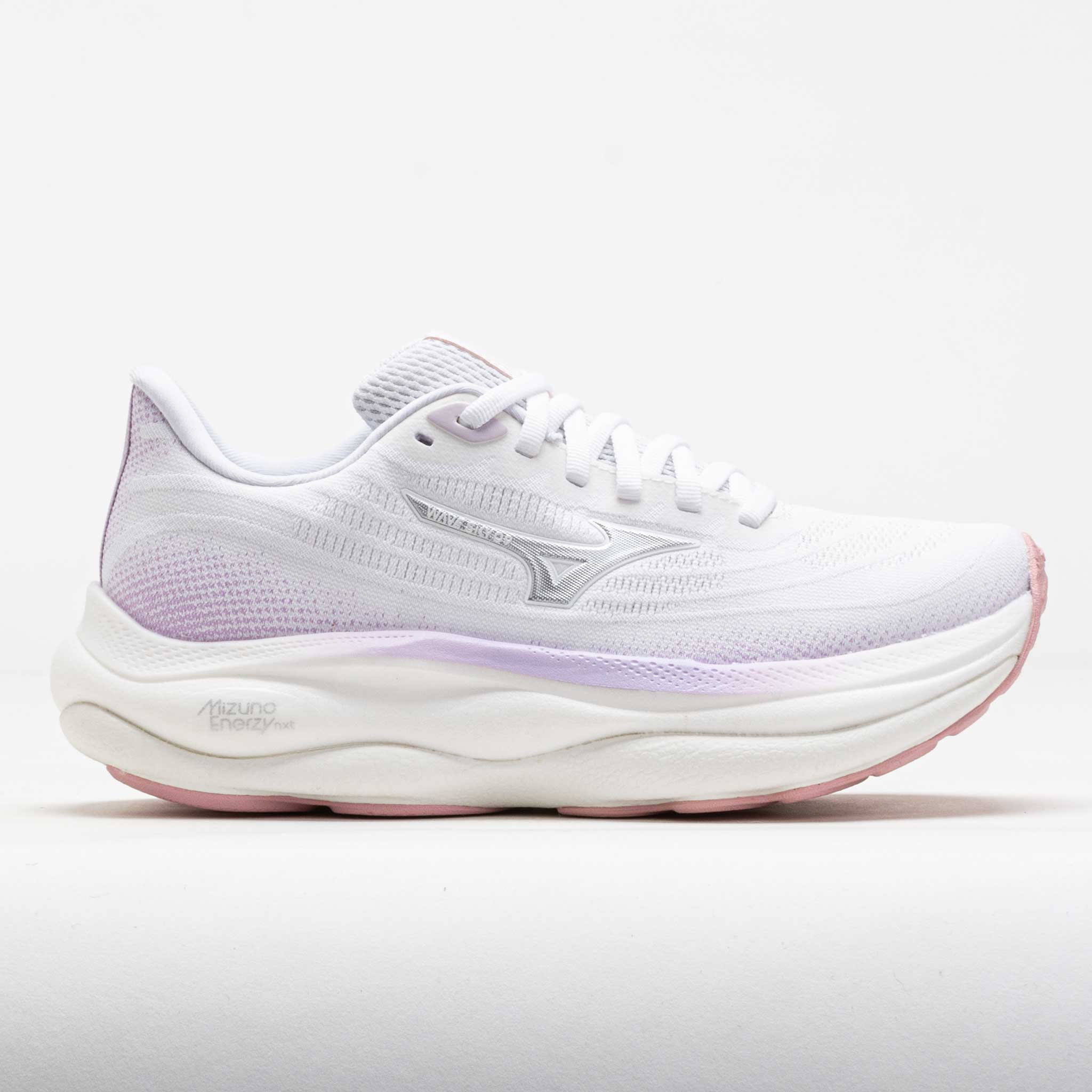 Mizuno Wave Sky 9 Women's White/Silver – Holabird Sports