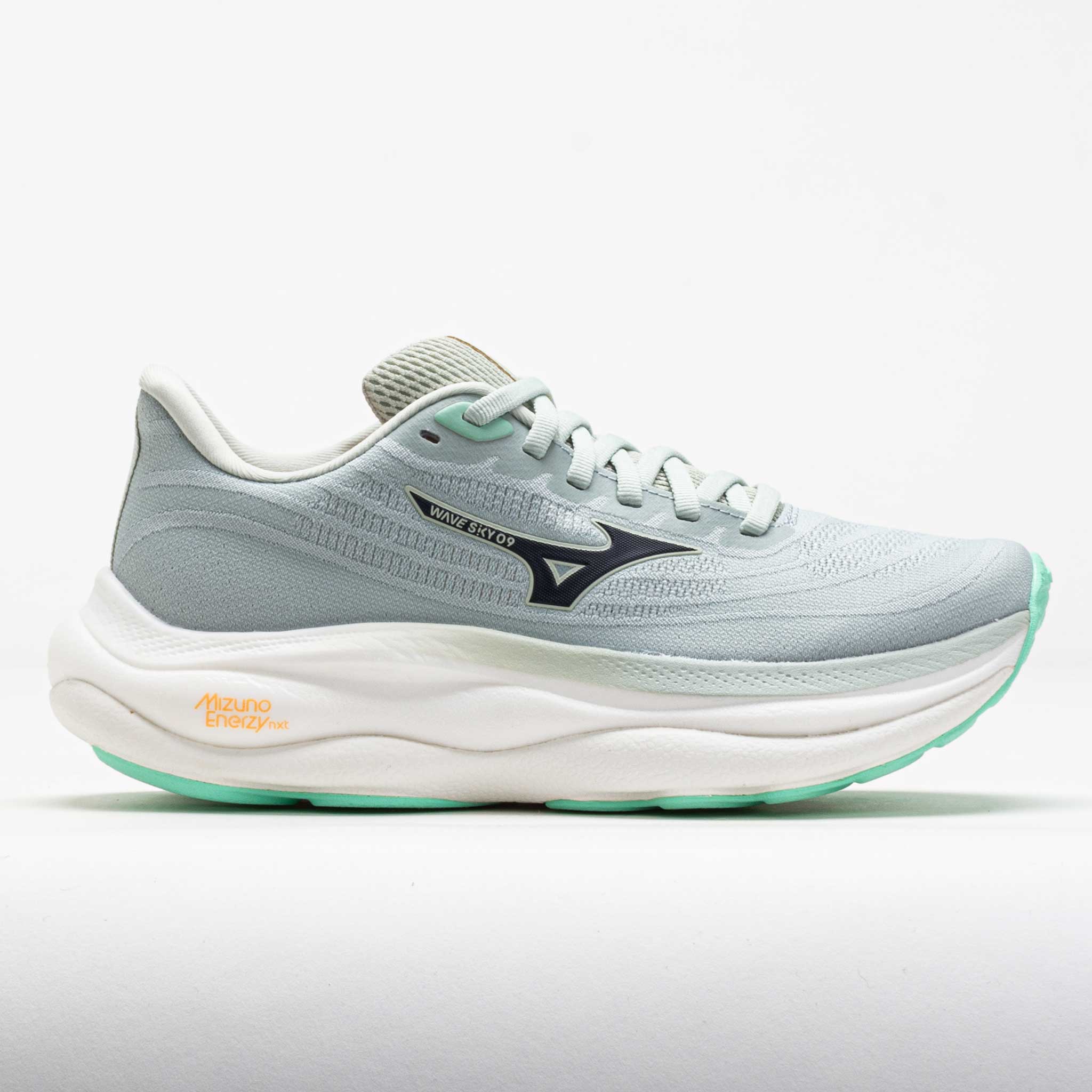 Mizuno Wave Sky 9 Women's Mercury/Baritone Blue