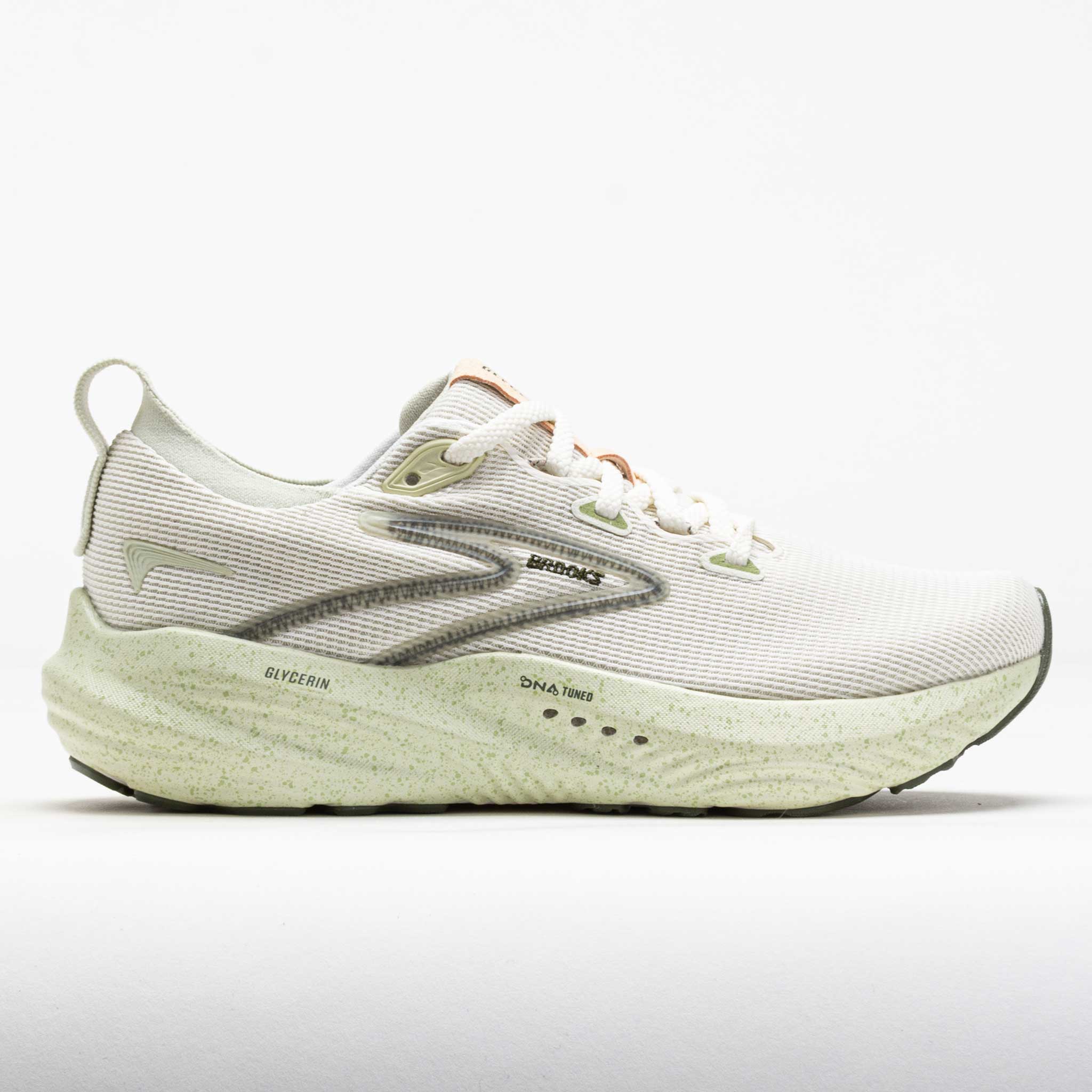 Brooks Glycerin 22 Women's Celadon/ Whisper/Beetle
