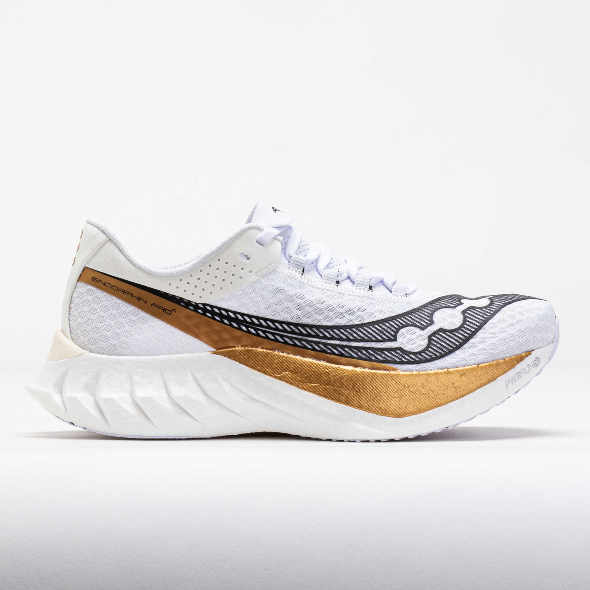 Saucony Endorphin Pro 4 Men's White/Gold