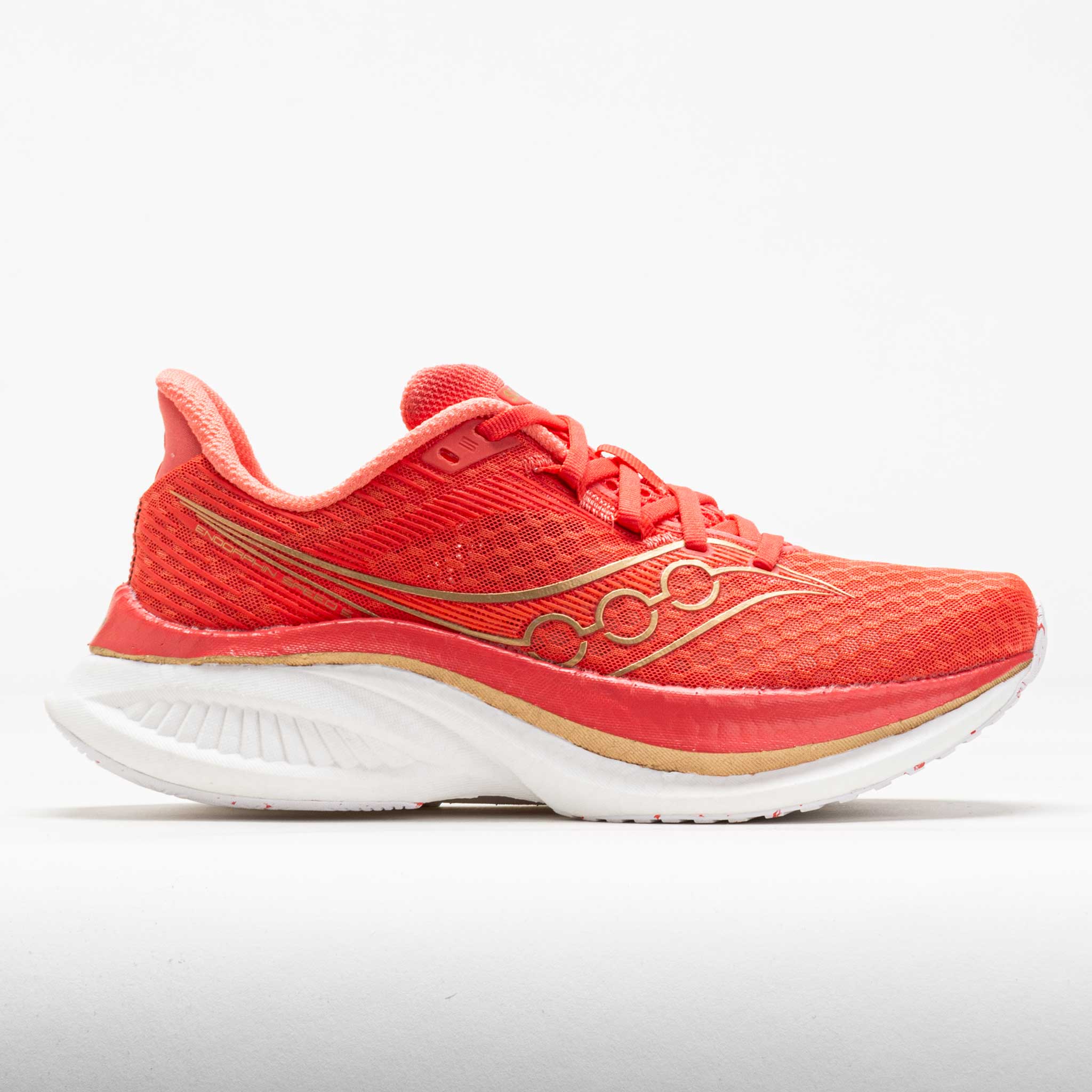Saucony Endorphin Speed 5 Women's Coral/Salmon