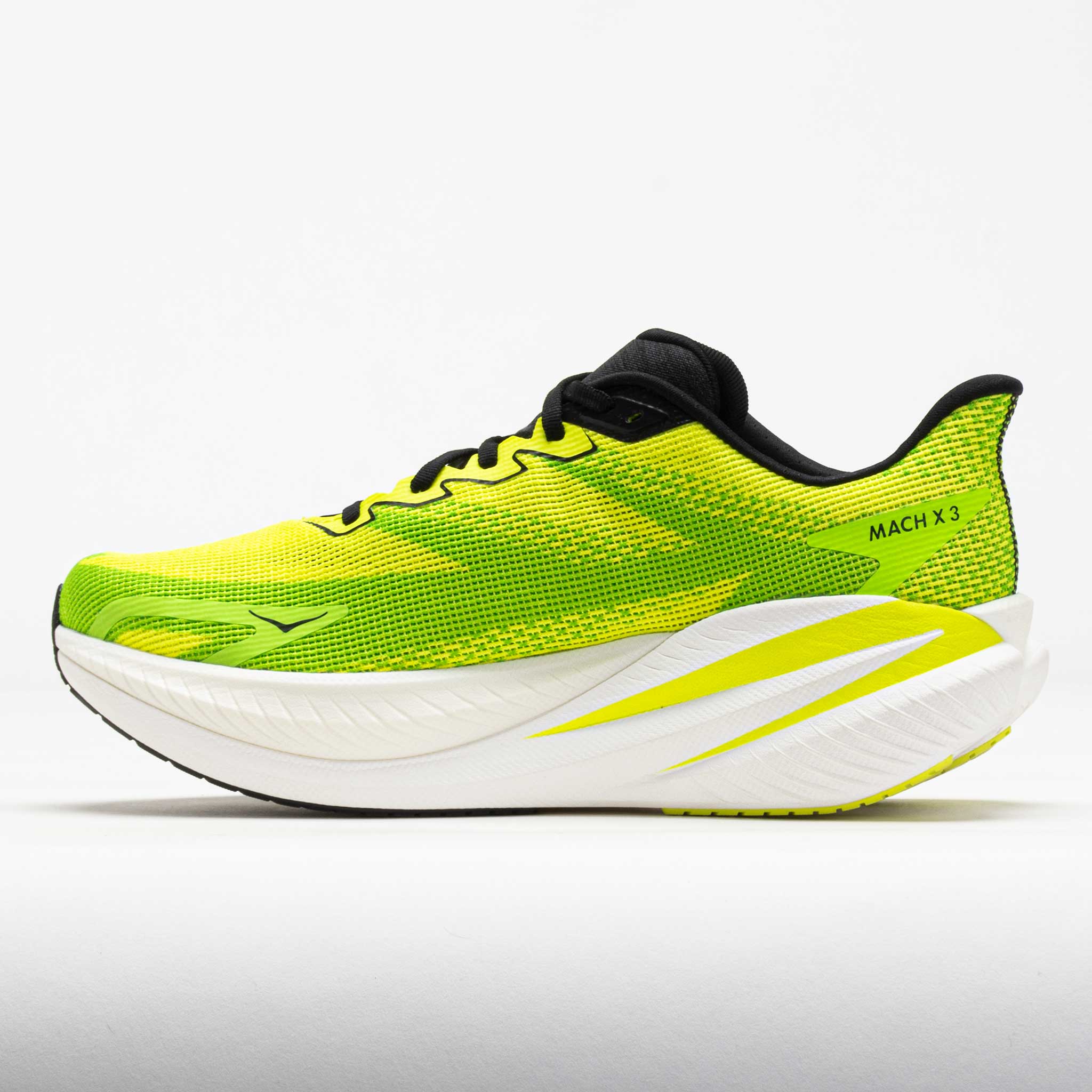 HOKA Mach X 3 Men's Neon HOKA Citrus/Neon Lime
