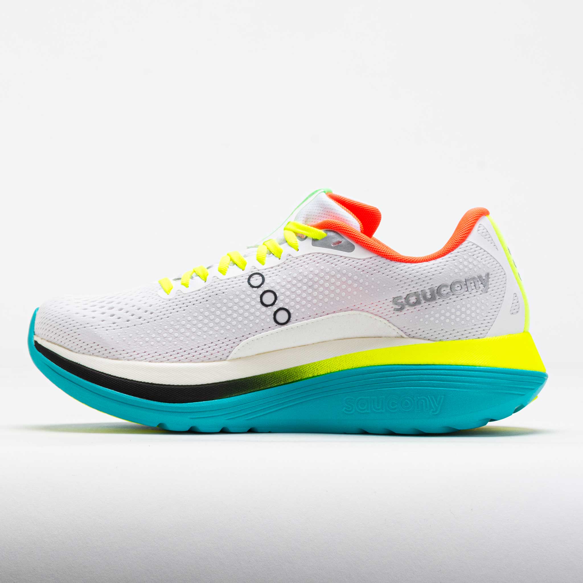 Saucony Endorphin Trainer Men's White/Mutant