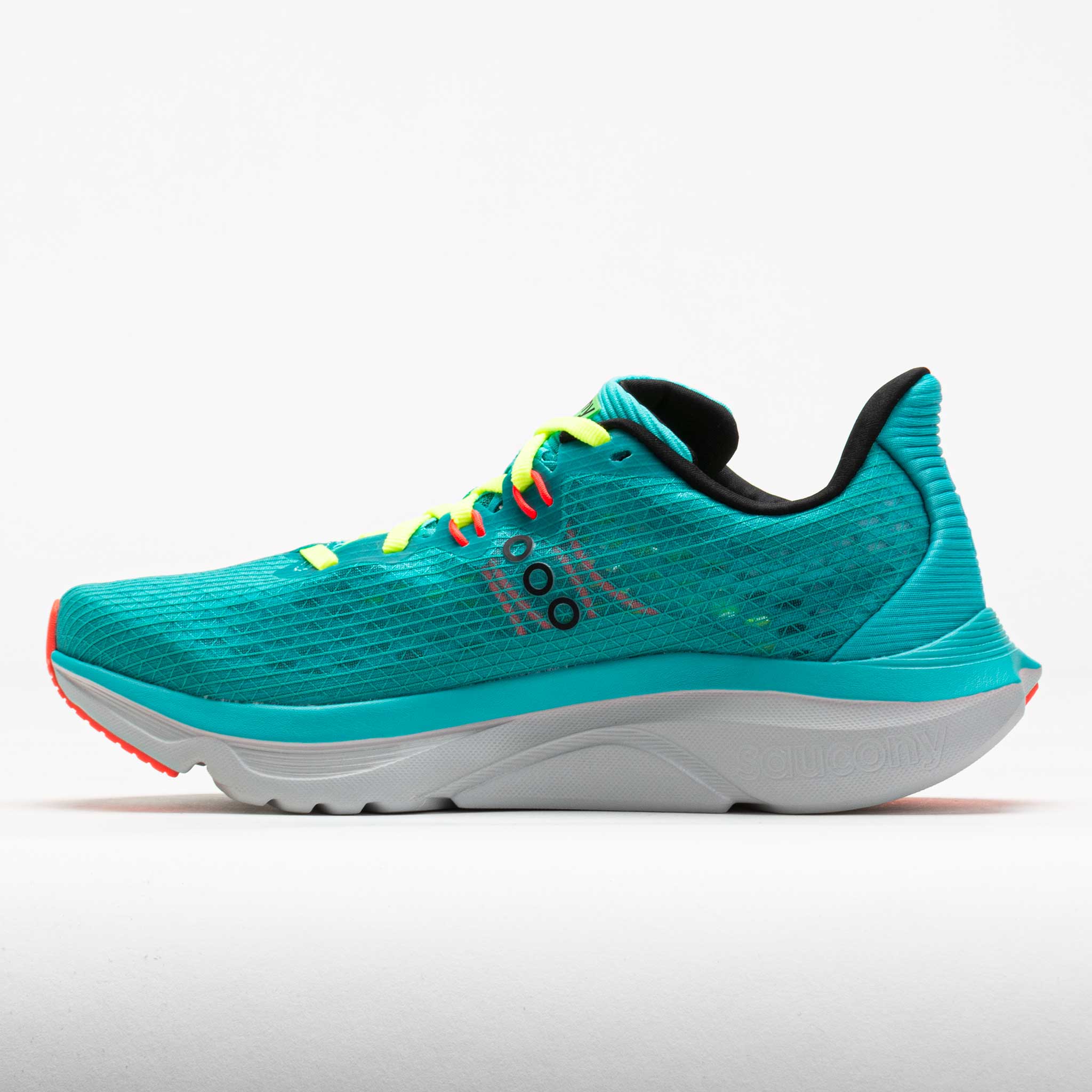 Saucony Kinvara 16 Men's Teal/Mutant