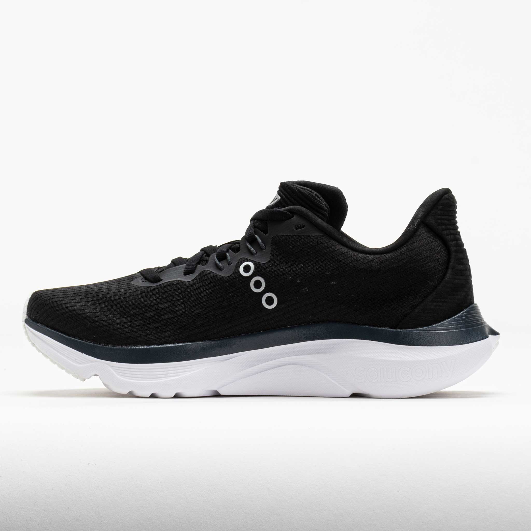Saucony Kinvara 16 Men's Black/White