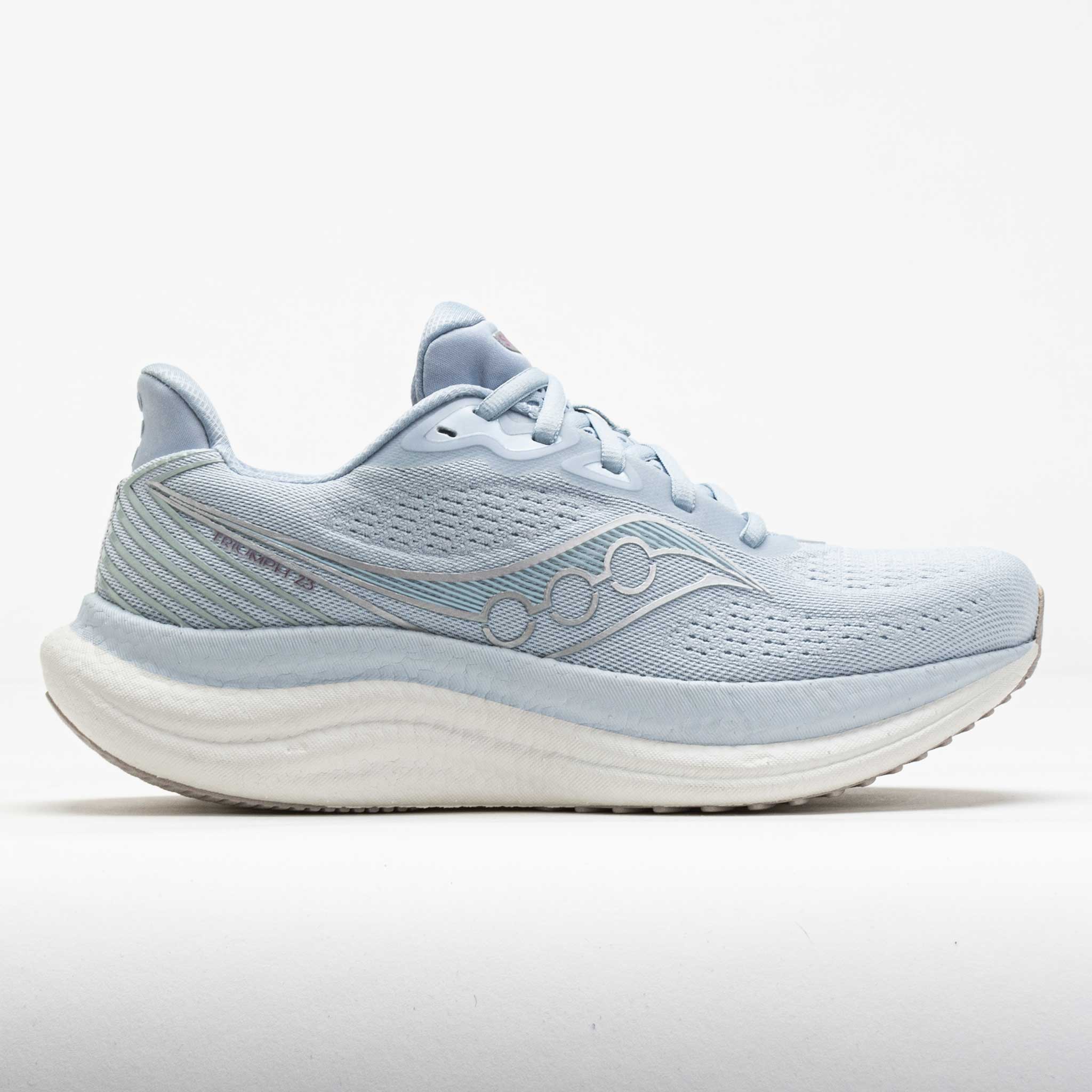 Saucony Triumph 23 Women's Vapor/Arctic – Holabird Sports