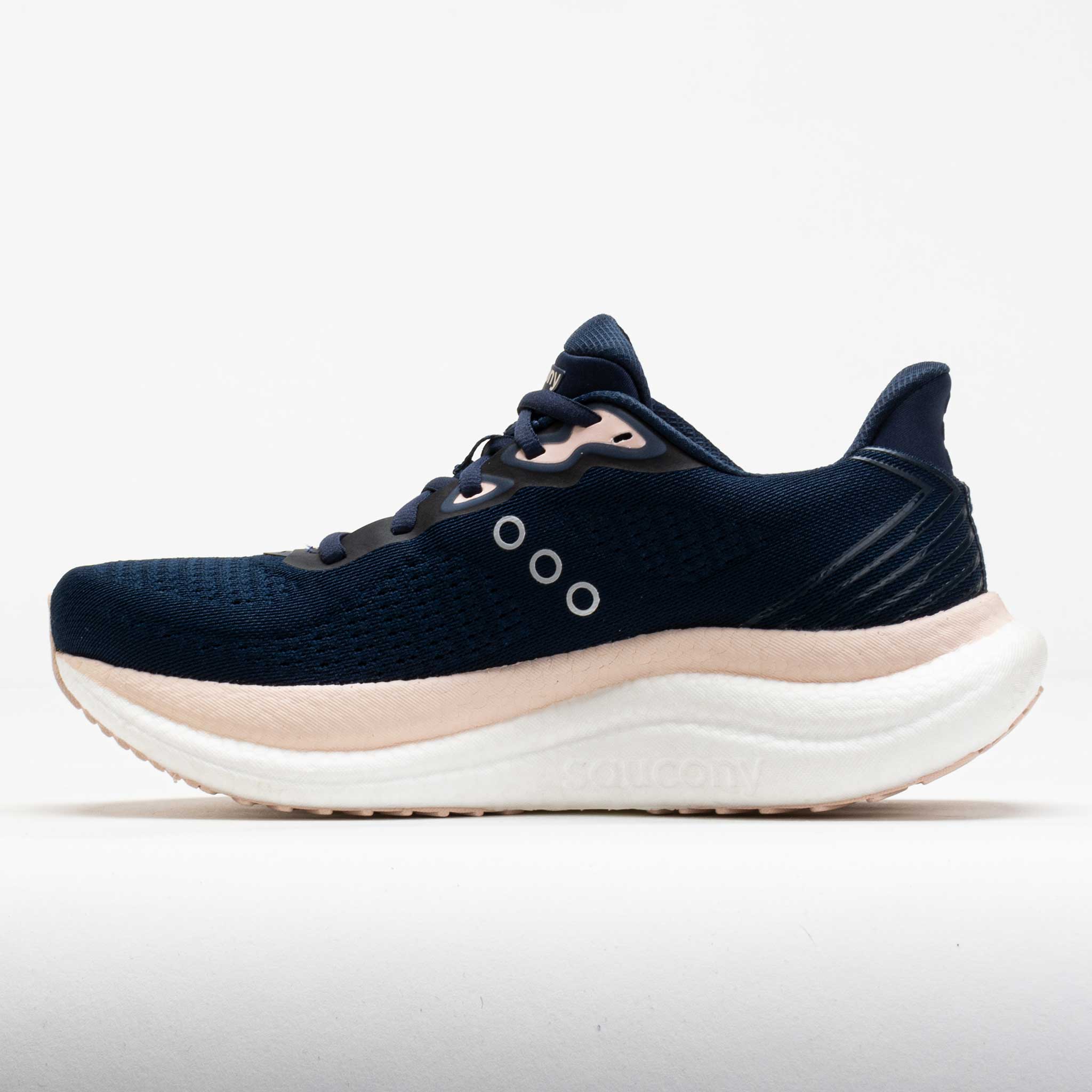Saucony Triumph 23 Women's Navy/Cameo