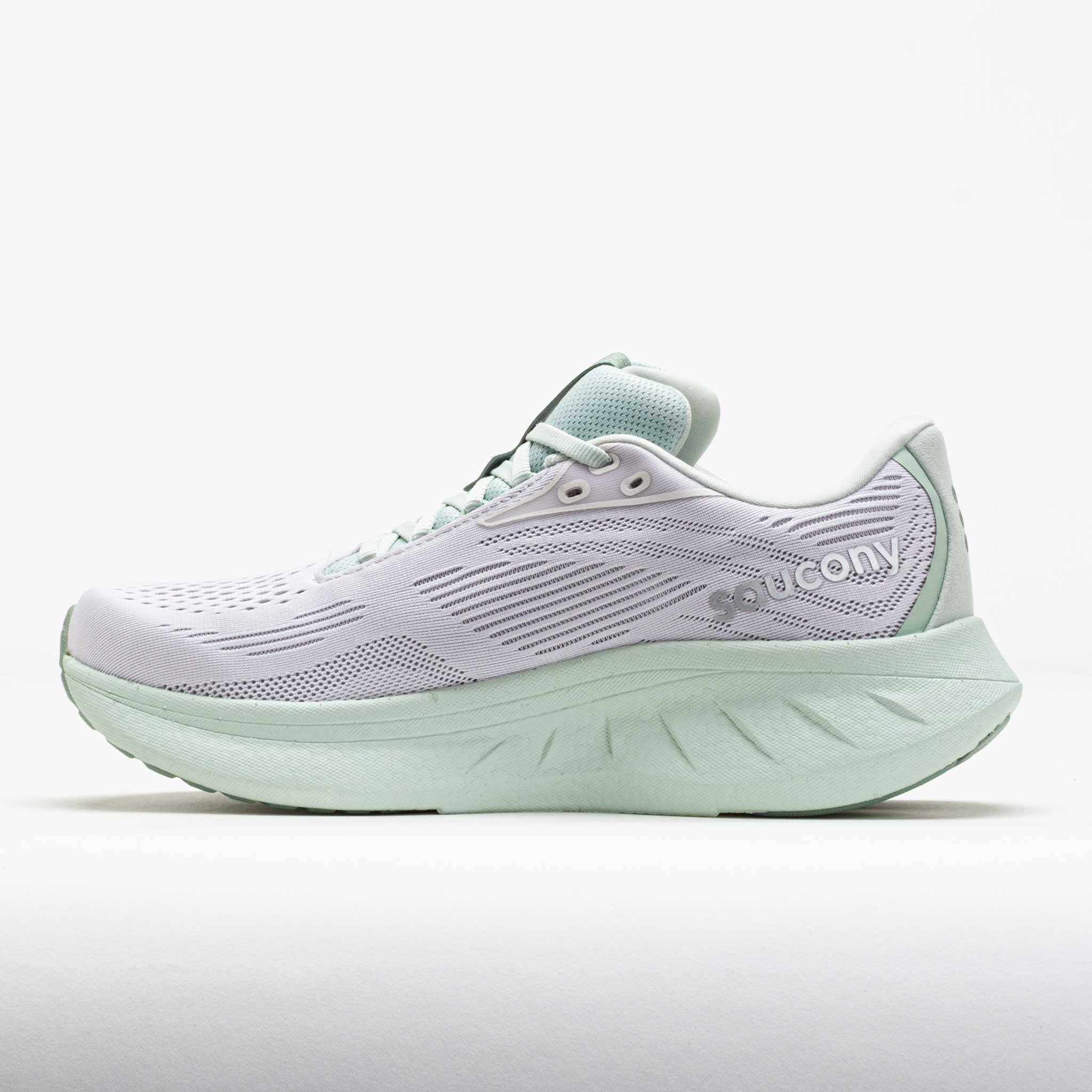 Saucony Ride 18 Women's Fog/Mist