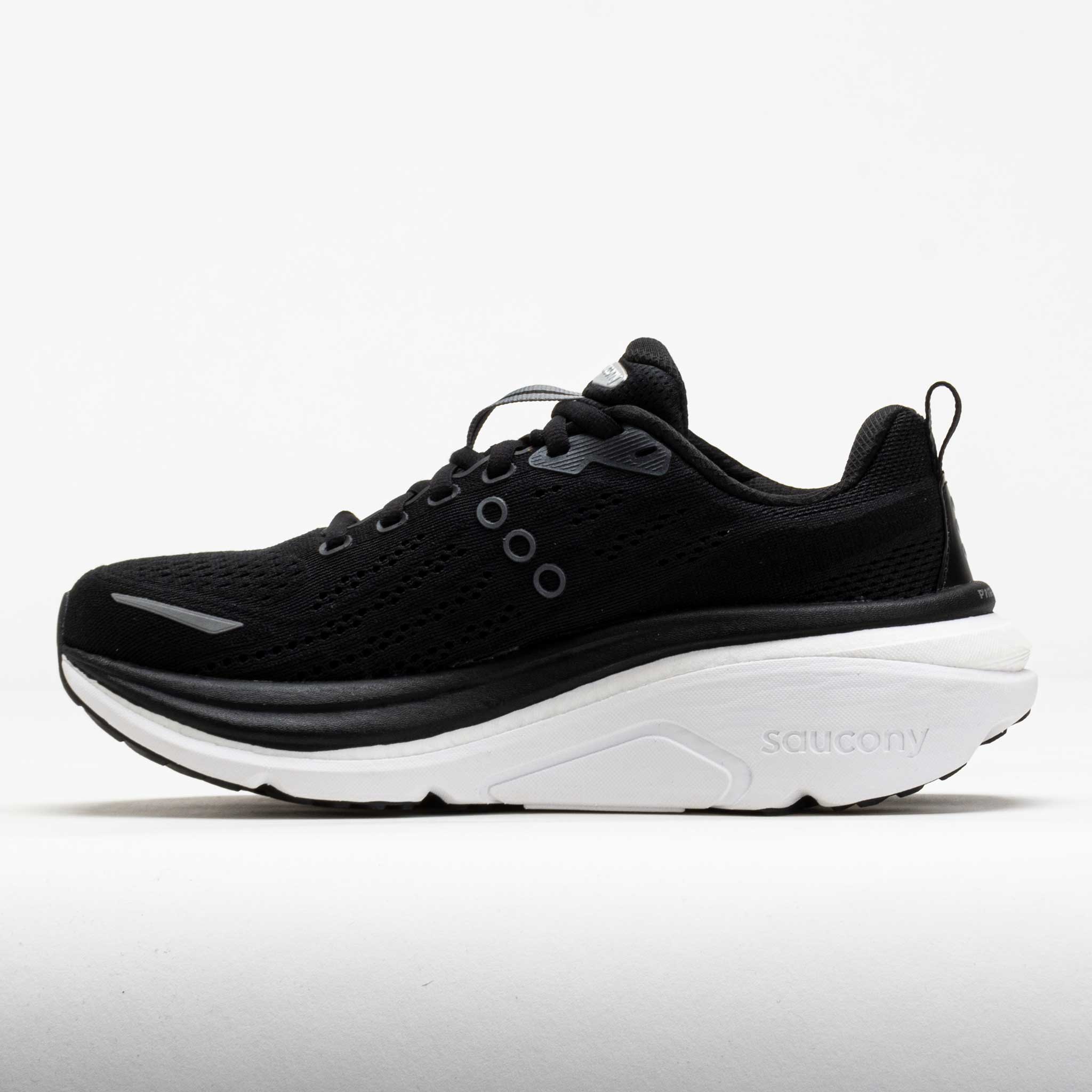 Saucony Hurricane 25 Men's Black/White