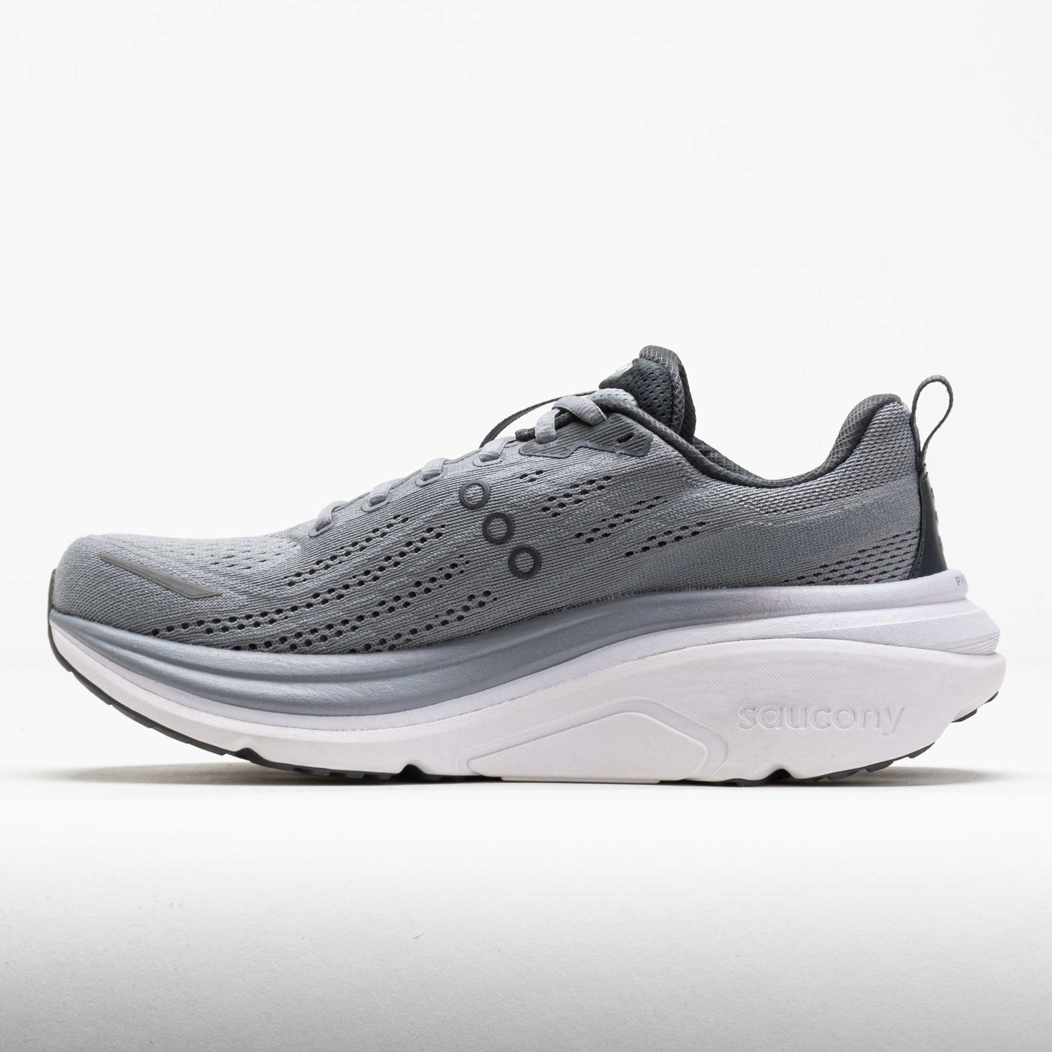 Saucony Hurricane 25 Men's Cinder/Shadow