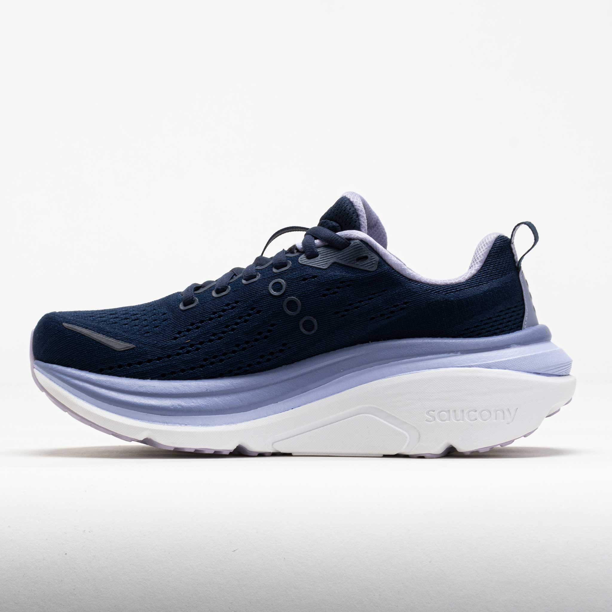 Saucony Hurricane 25 Women's Navy/Aster