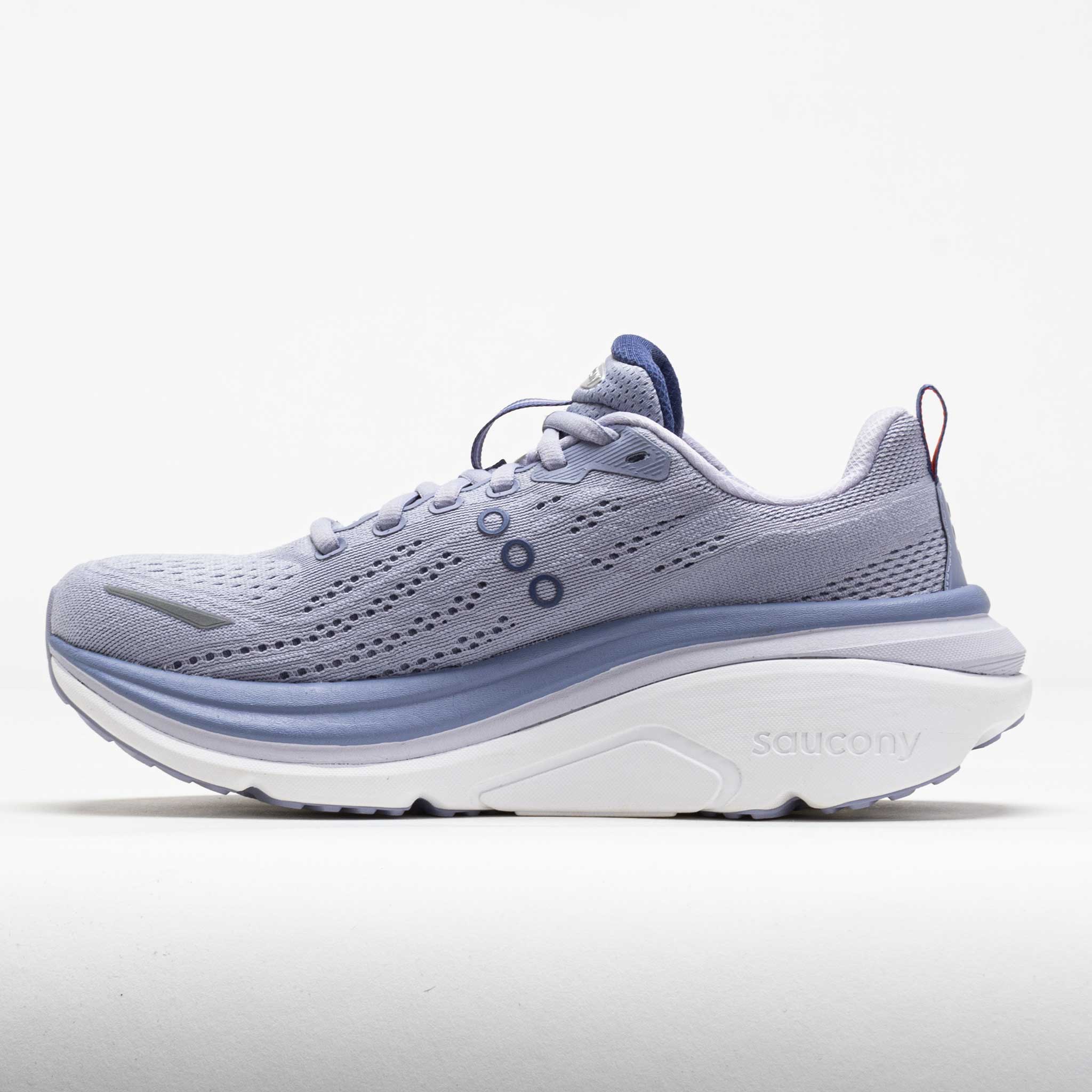 Saucony Hurricane 25 Women's Thistle/Aster