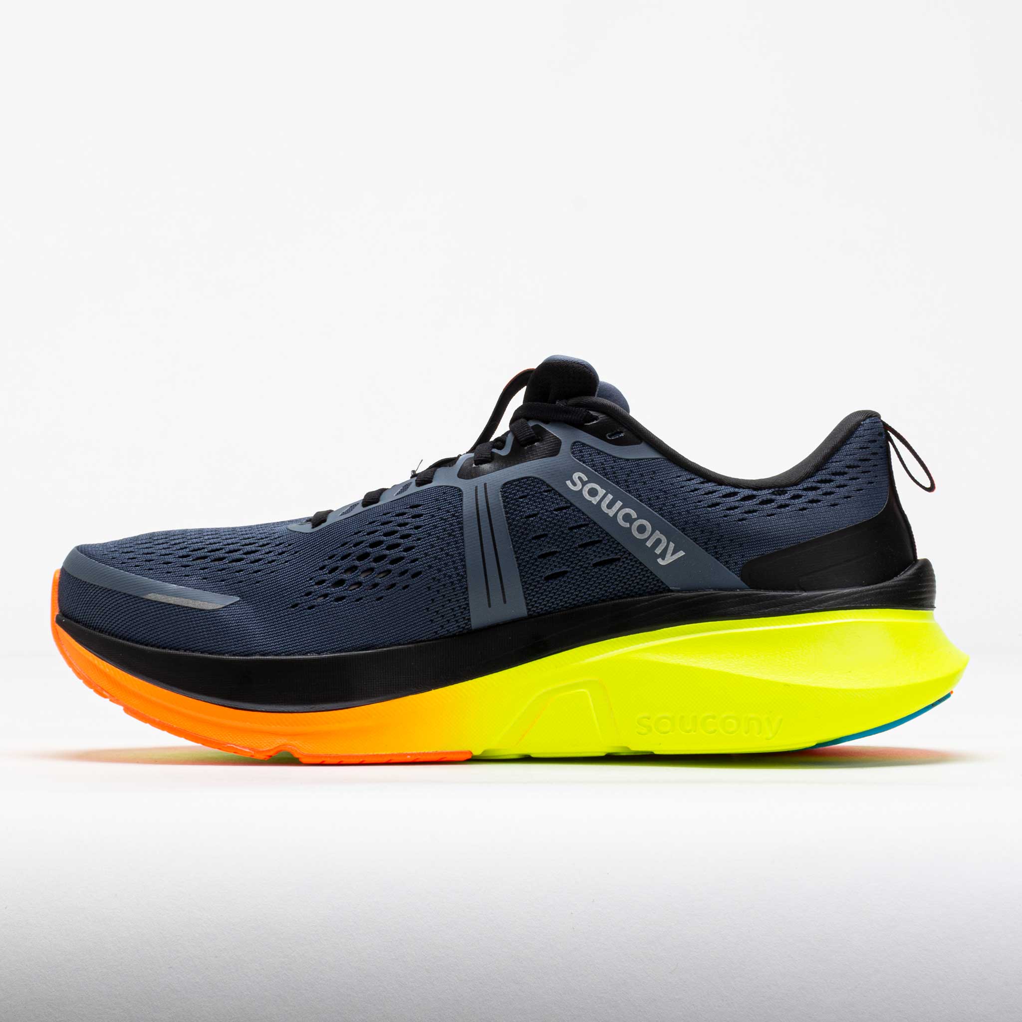 Saucony Guide 18 Men's Shadow/Vizi