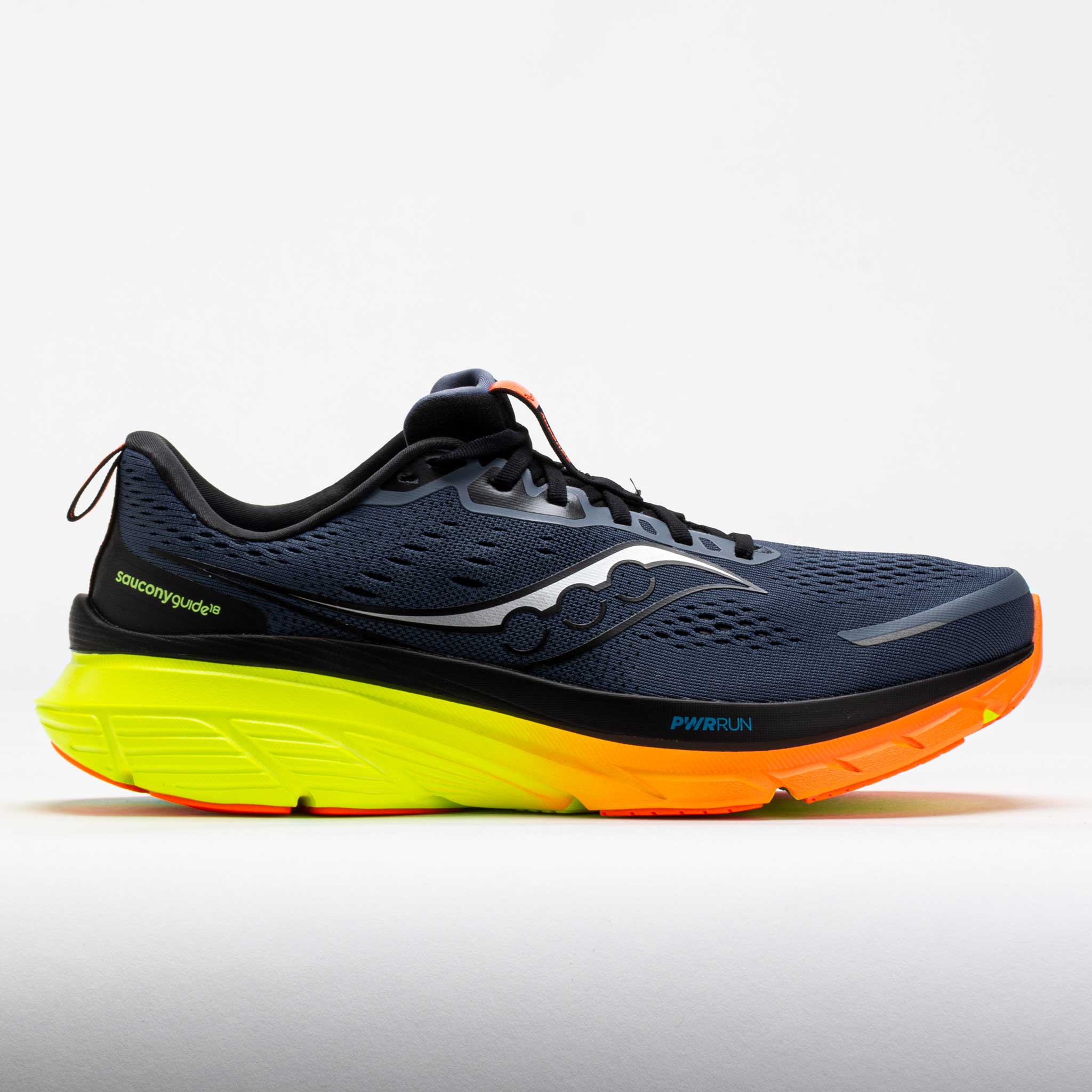 Saucony Guide 18 Men's Shadow/Vizi