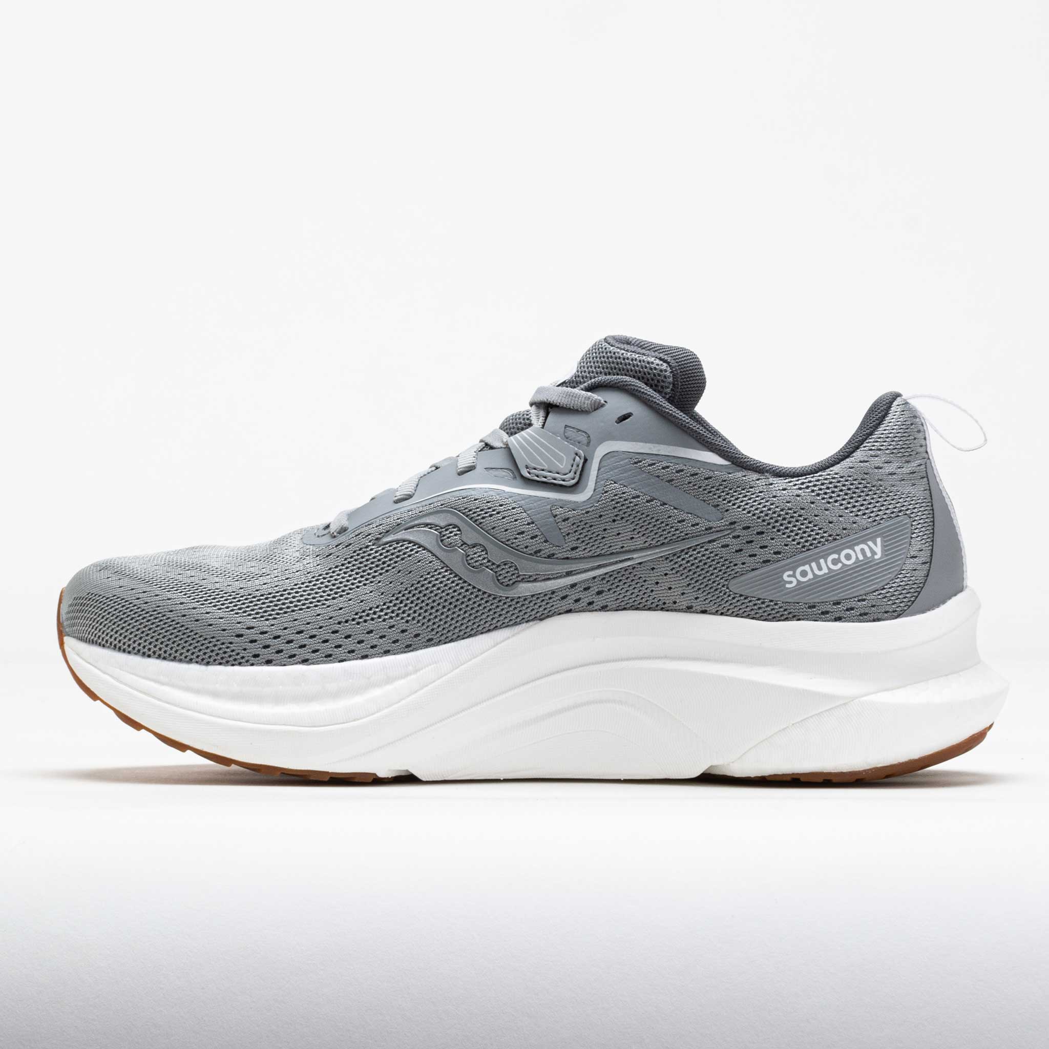 Saucony Tempus 2 Men's Fossil/White