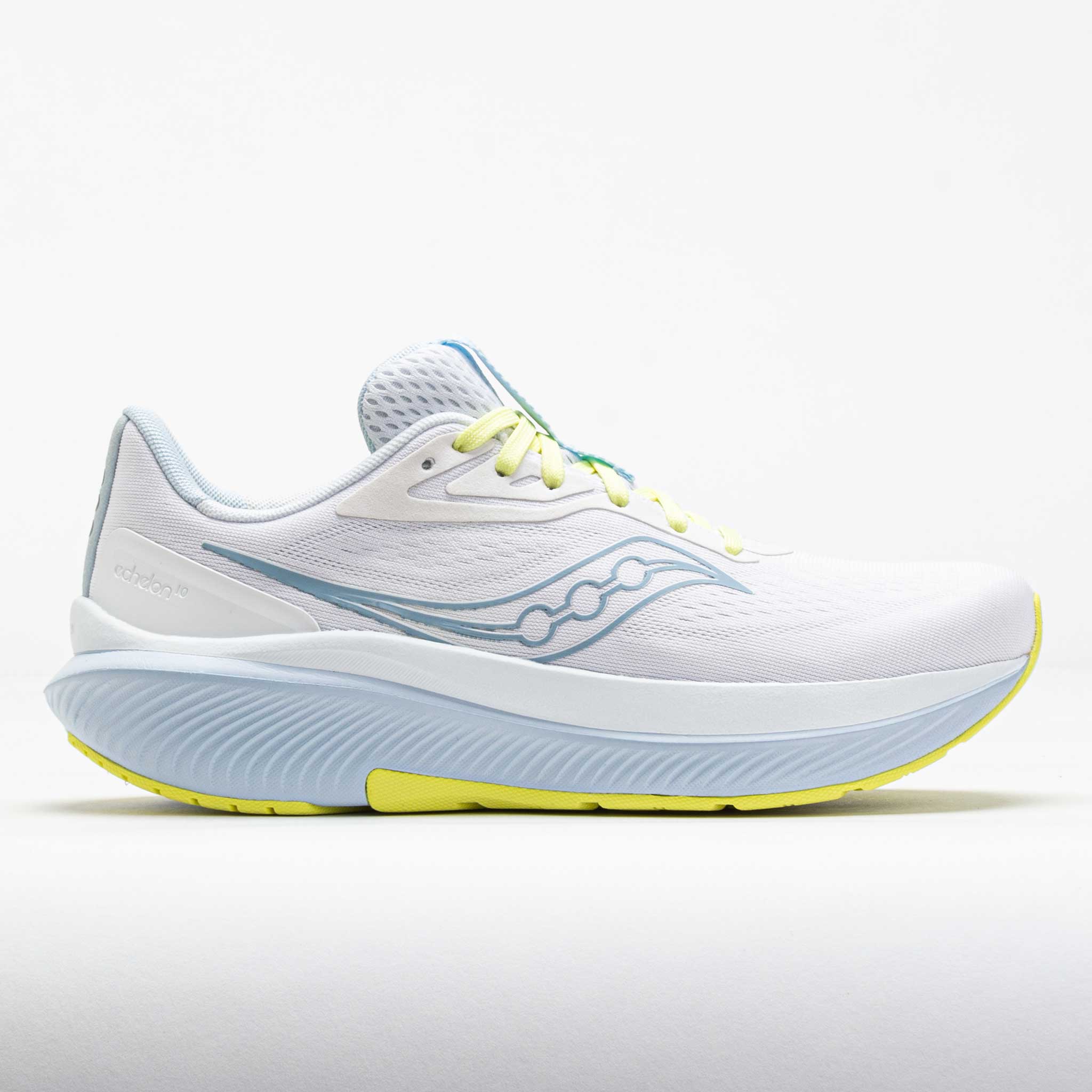 Saucony Echelon 10 Women's White/Ballad