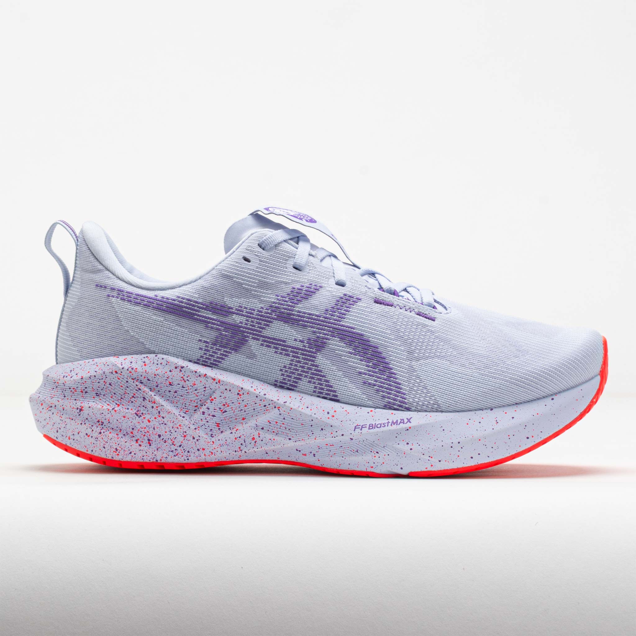 ASICS Novablast 5 Tokyo Men's Blue Fade/Edo Purple – Holabird Sports