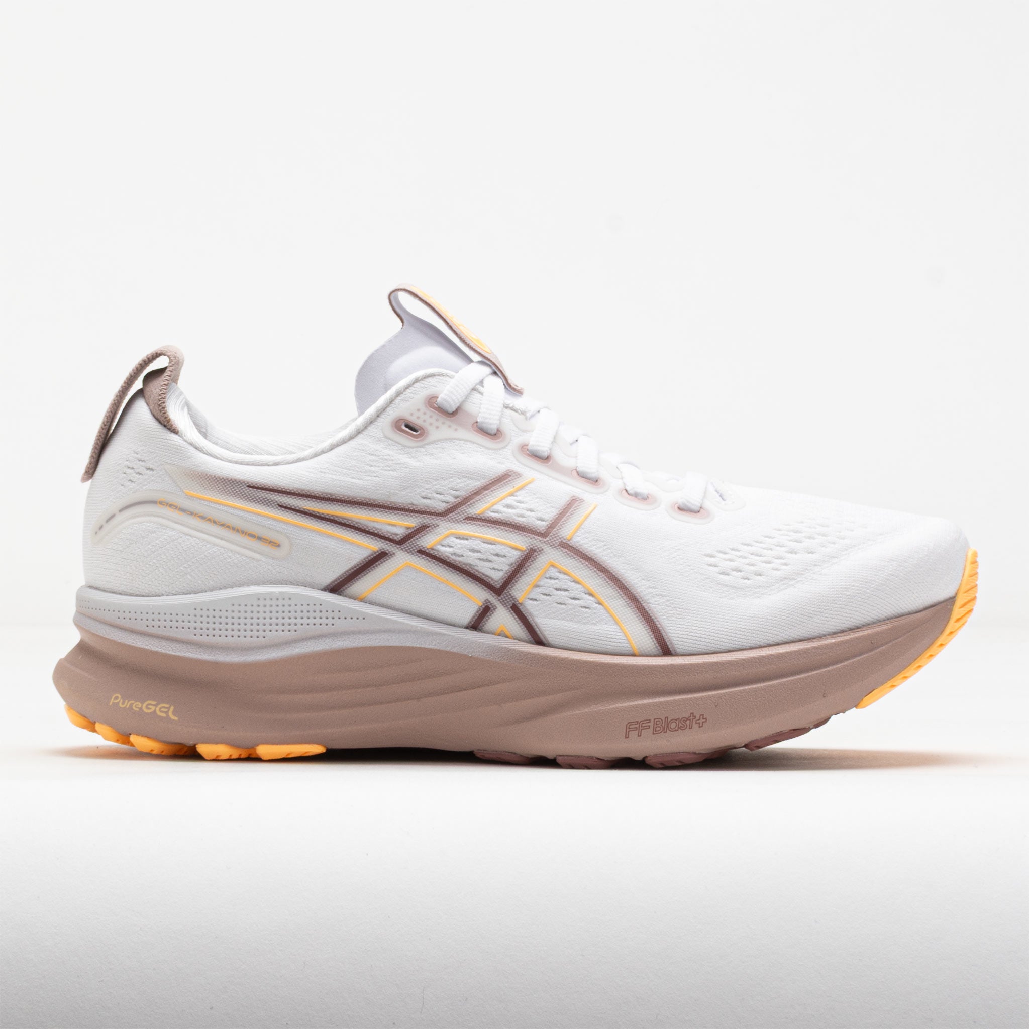 ASICS GEL-Kayano 32 Women's White/Orange Glow