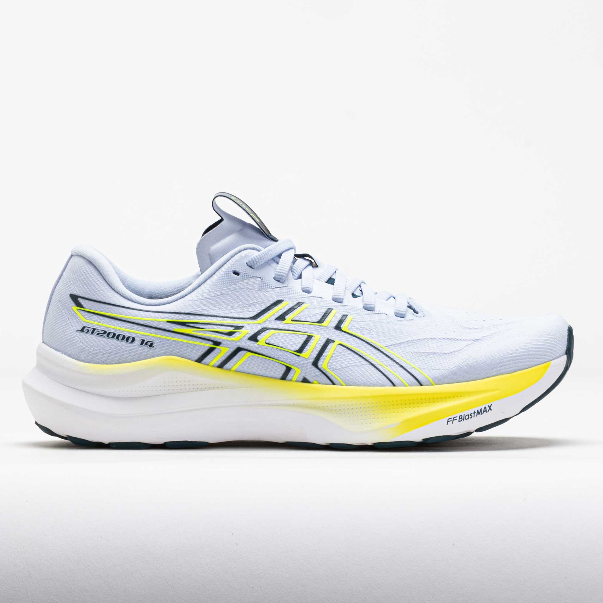 ASICS GT-2000 14 Men's Blue Fade/Tranquil Teal – Holabird Sports