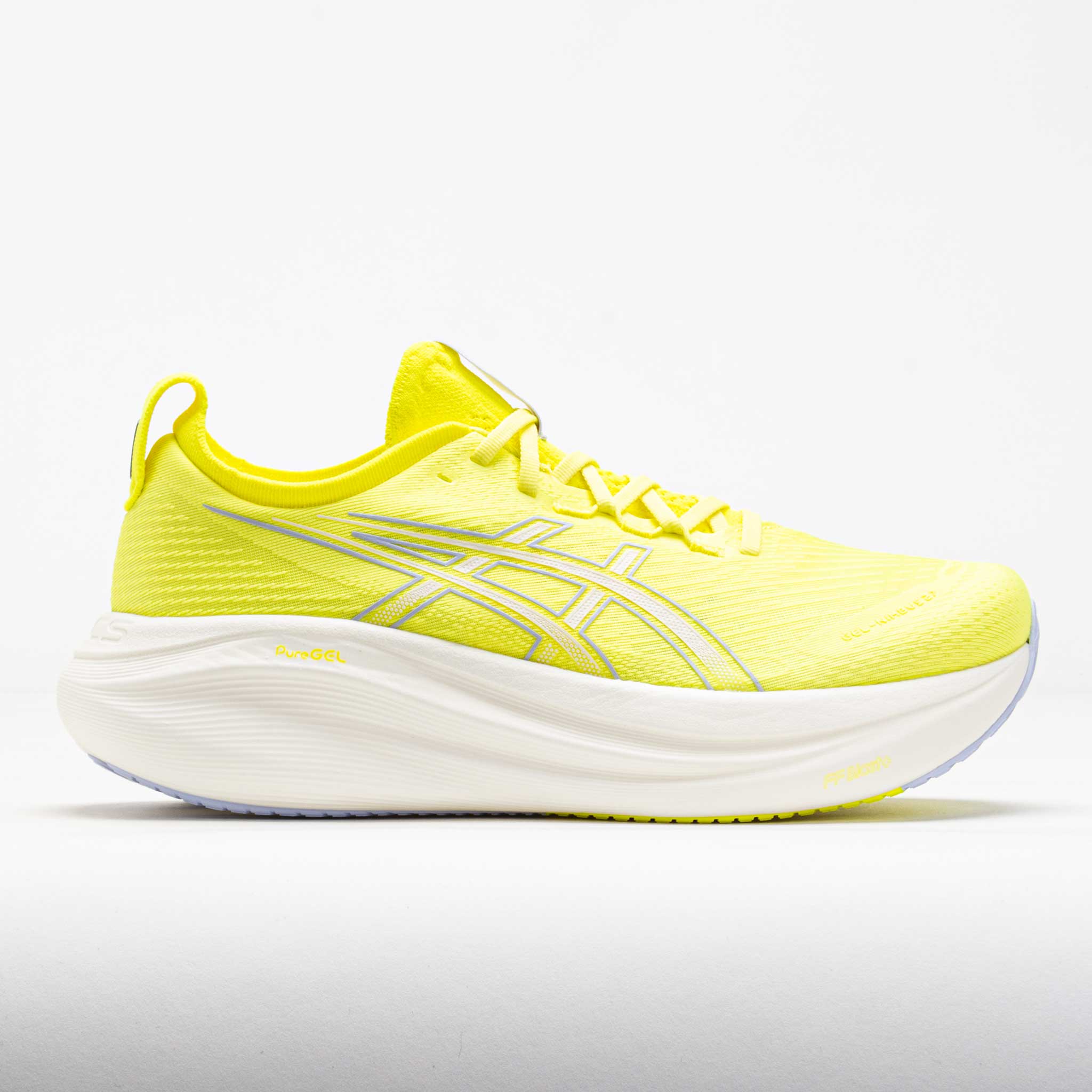 niceness - JODY - YELLOW×BLGRAY ASICS GEL-Nimbus 27 Men's Citron/Cream – Holabird Sports