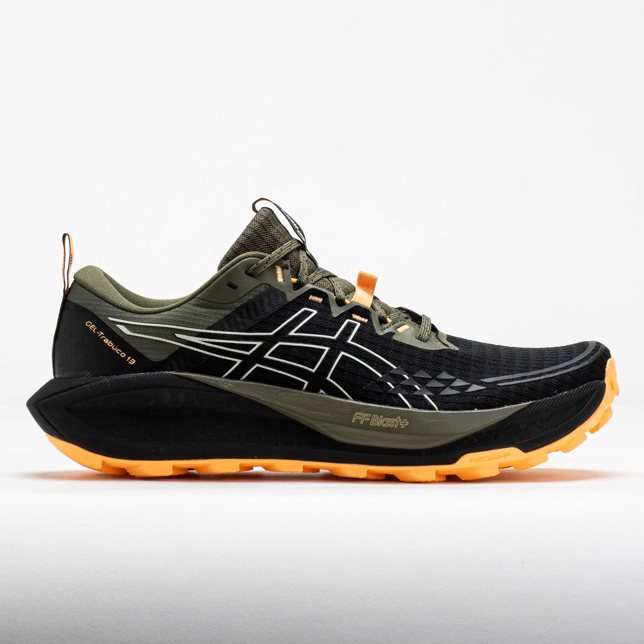 ASICS GEL-Trabuco 13 Men's Black/Cream
