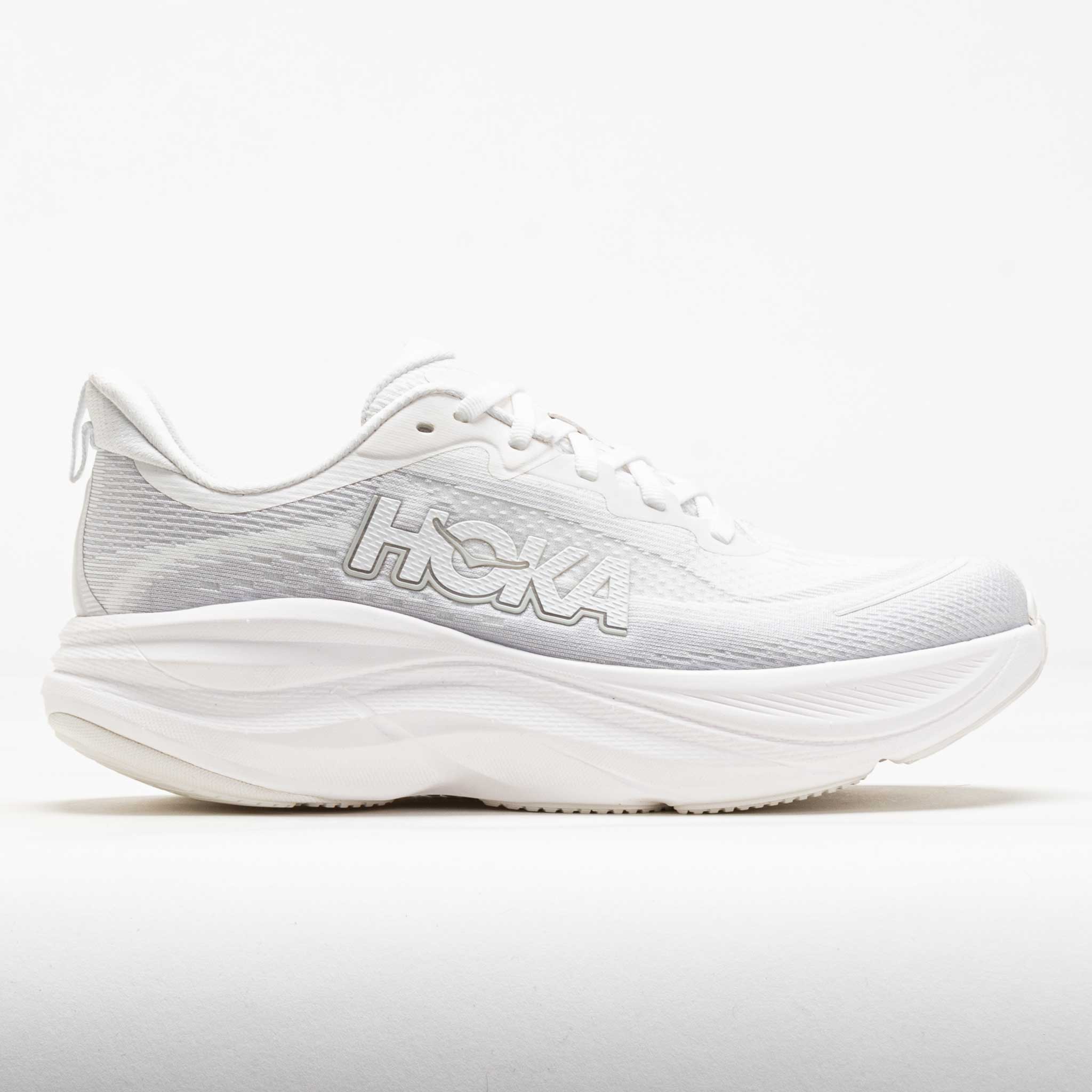 HOKA Skyflow Women's Frost/Cosmic Grey
